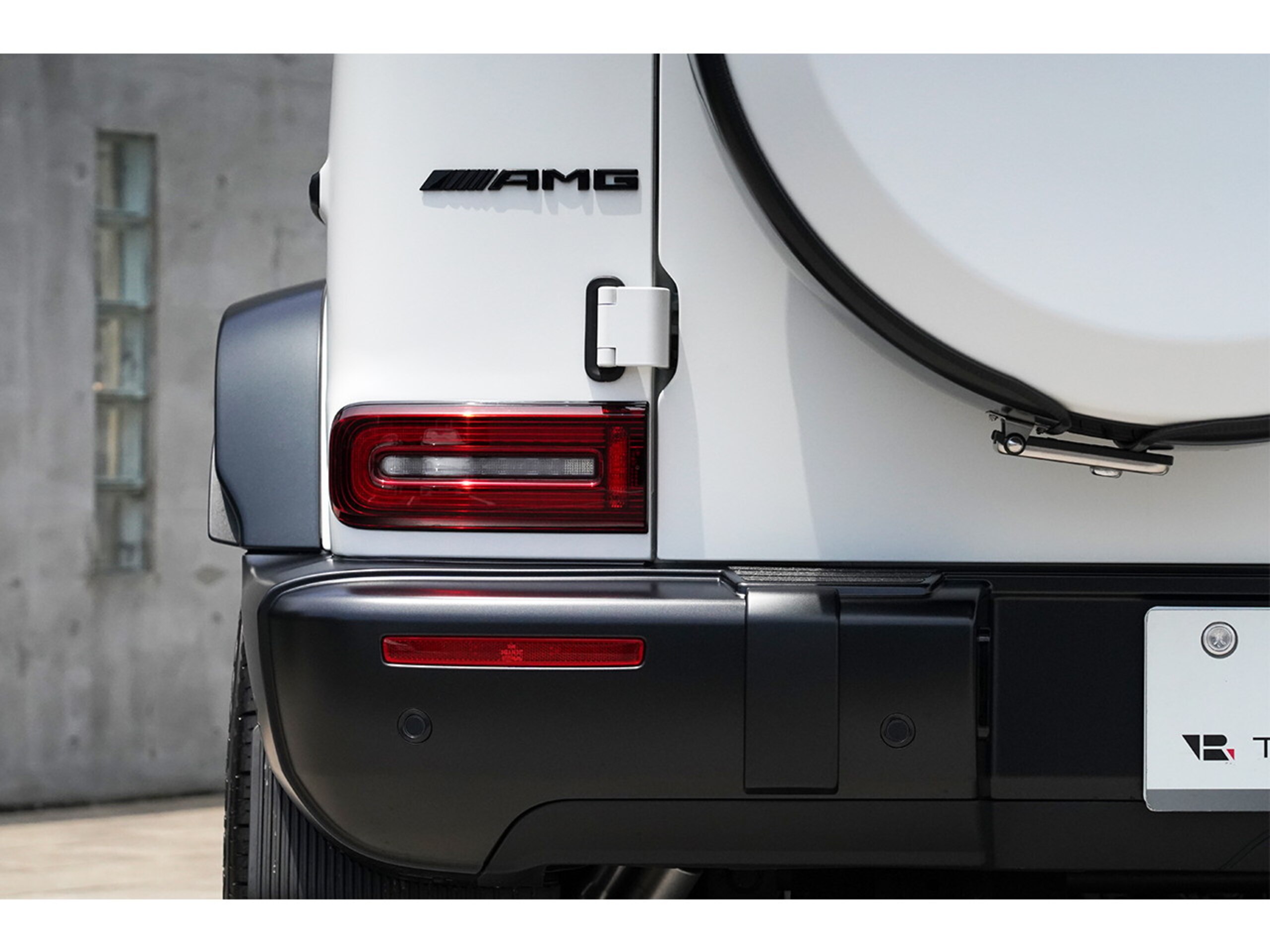2023 Mercedes-AMG G-Class