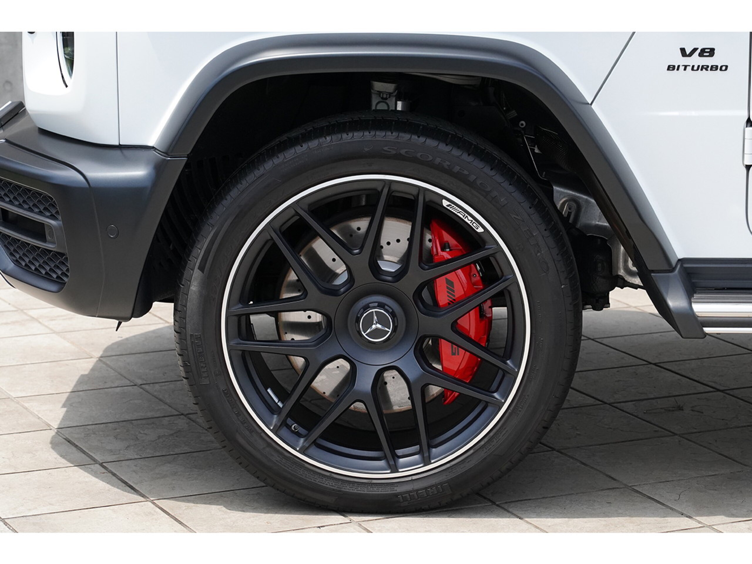 2023 Mercedes-AMG G-Class