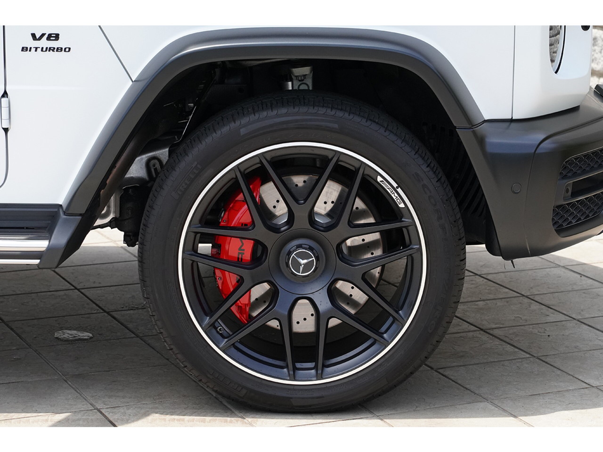 2023 Mercedes-AMG G-Class