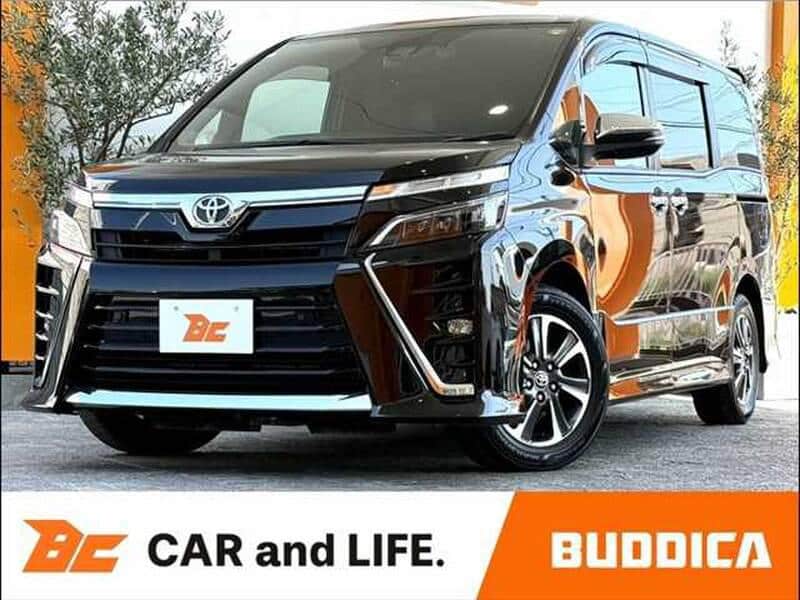 2021 TOYOTA VOXY/ZRR80W - 2021 تويوتا Voxy
