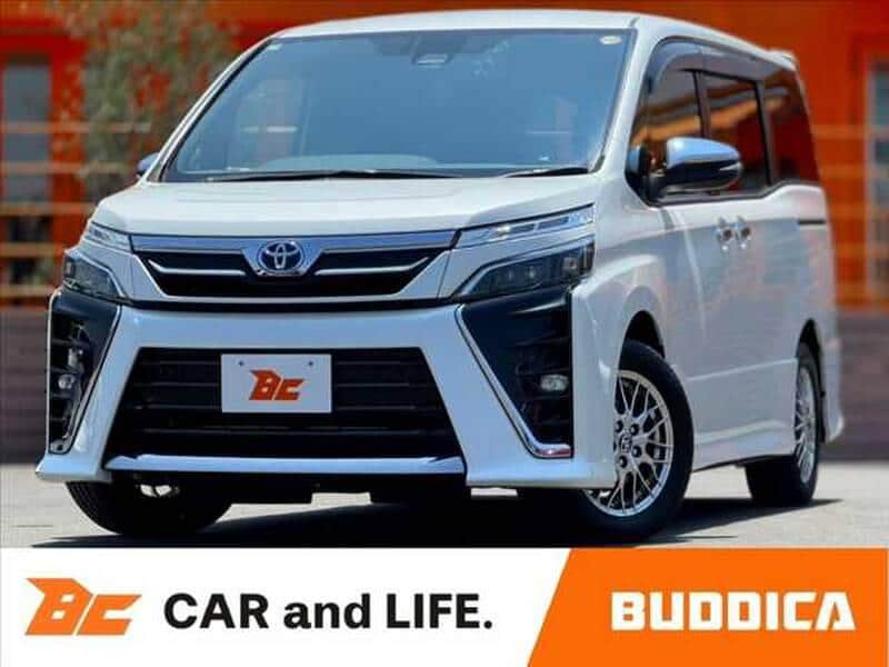 2021 TOYOTA VOXY/ZWR80W - 2021 تويوتا Voxy