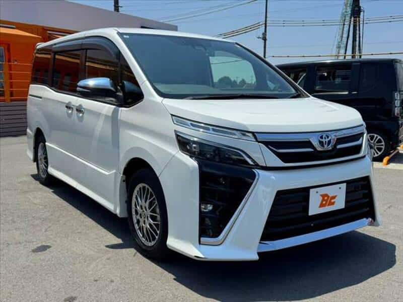 2021 TOYOTA VOXY/ZWR80W - 2021 トヨタ Voxy