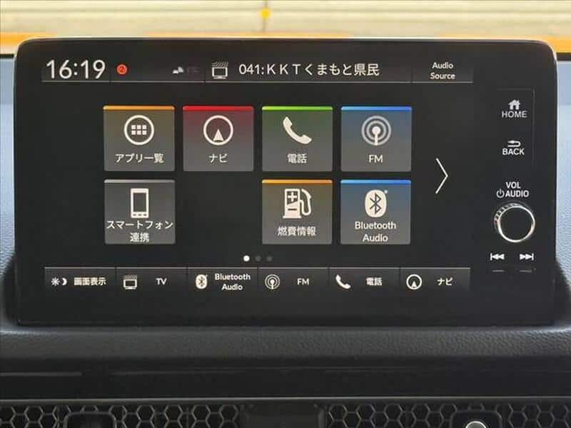 2021 HONDA CIVIC/FL1