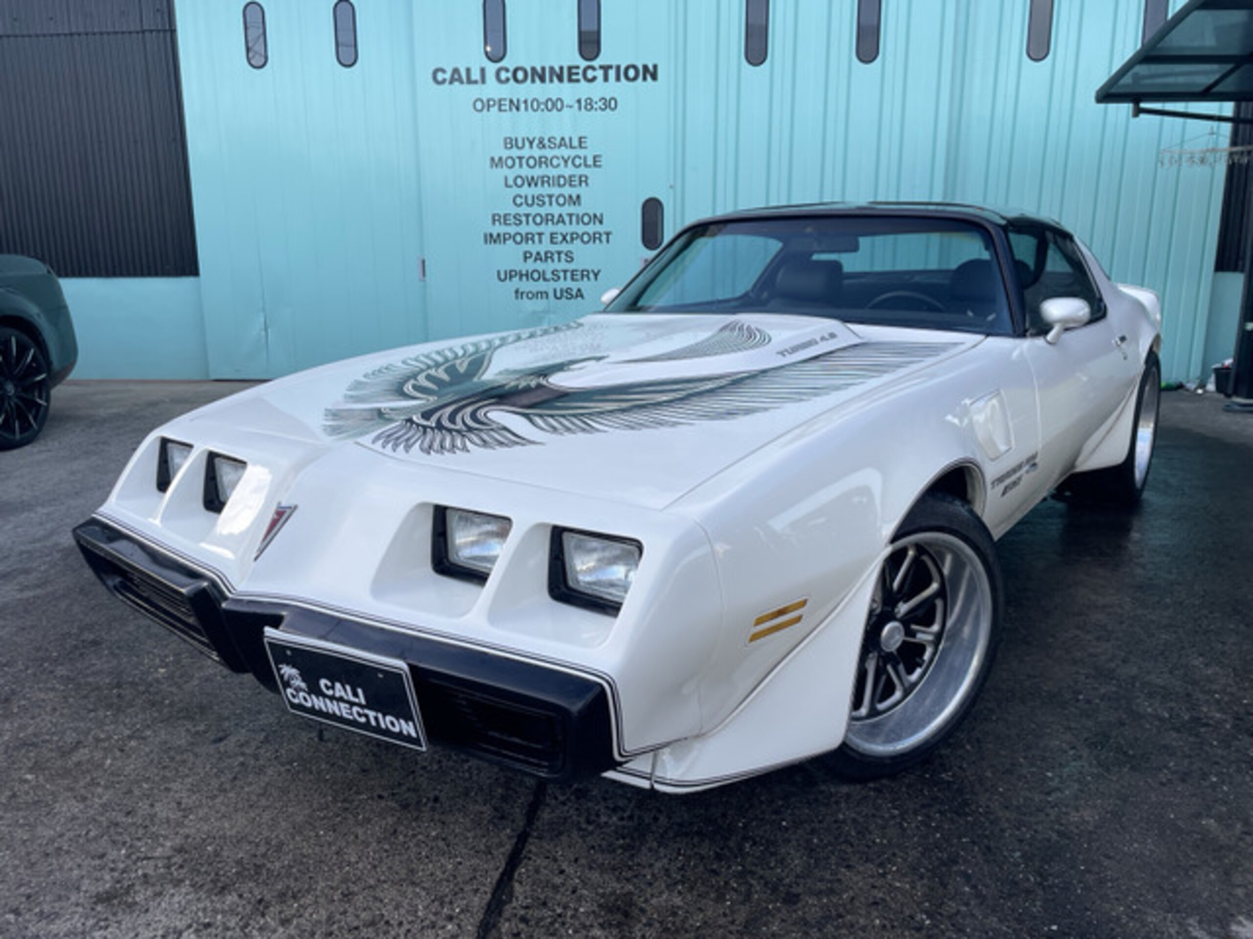 2023 Pontiac Firebird - 2023 بونتياك Firebird