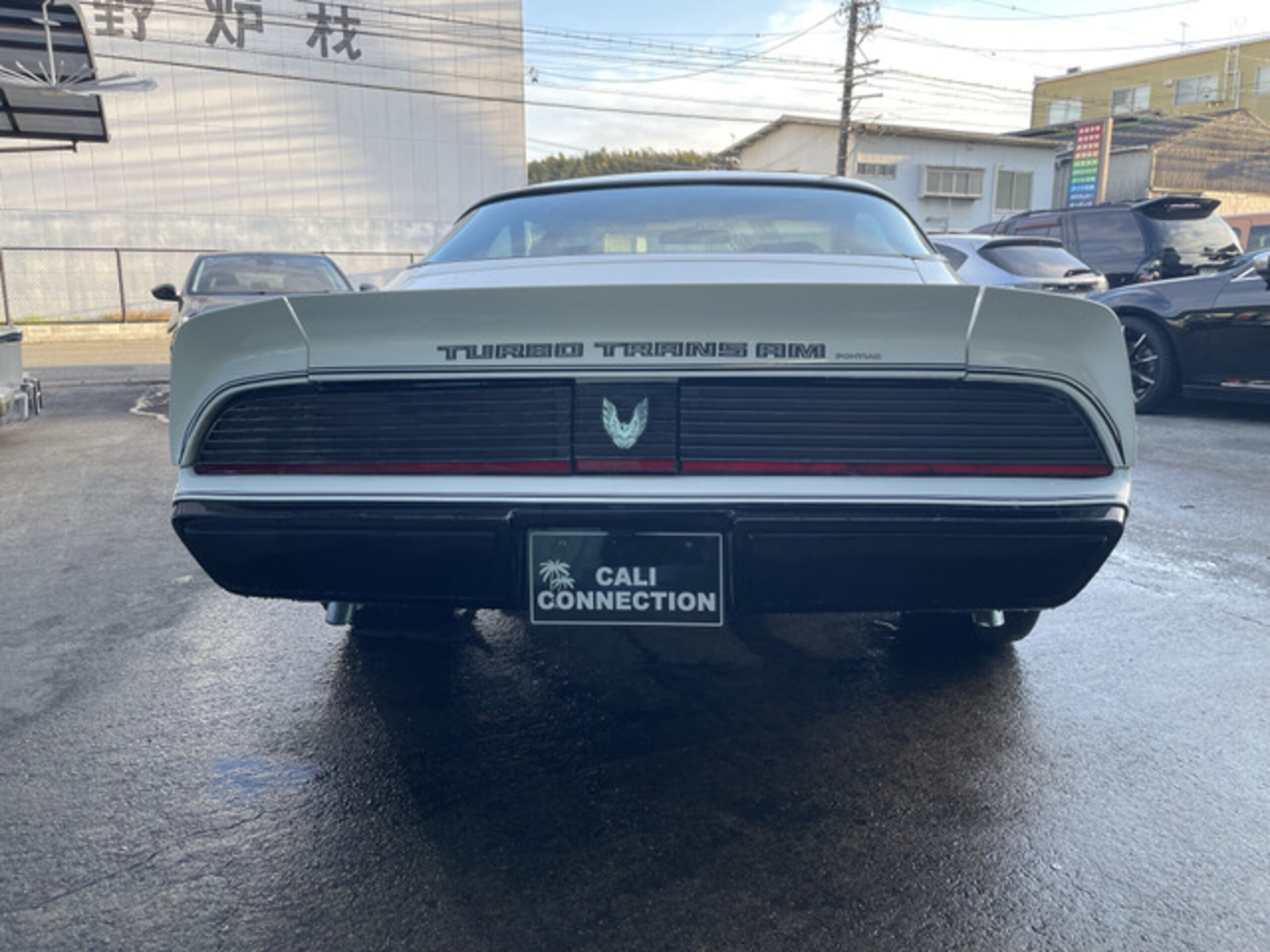 2023 Pontiac Firebird
