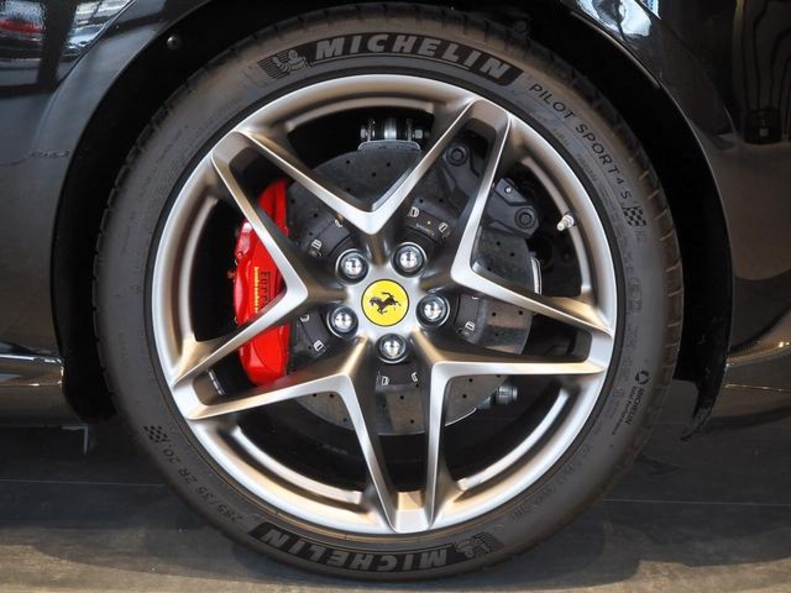 2022 Ferrari Roma