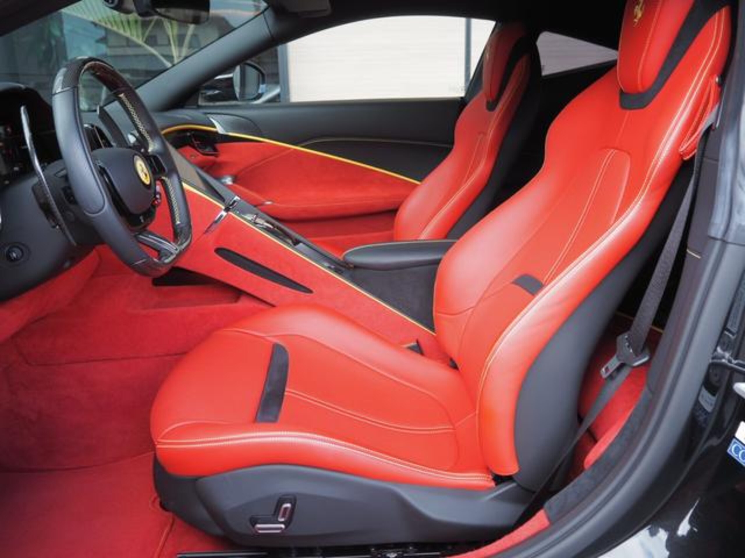2022 Ferrari Roma
