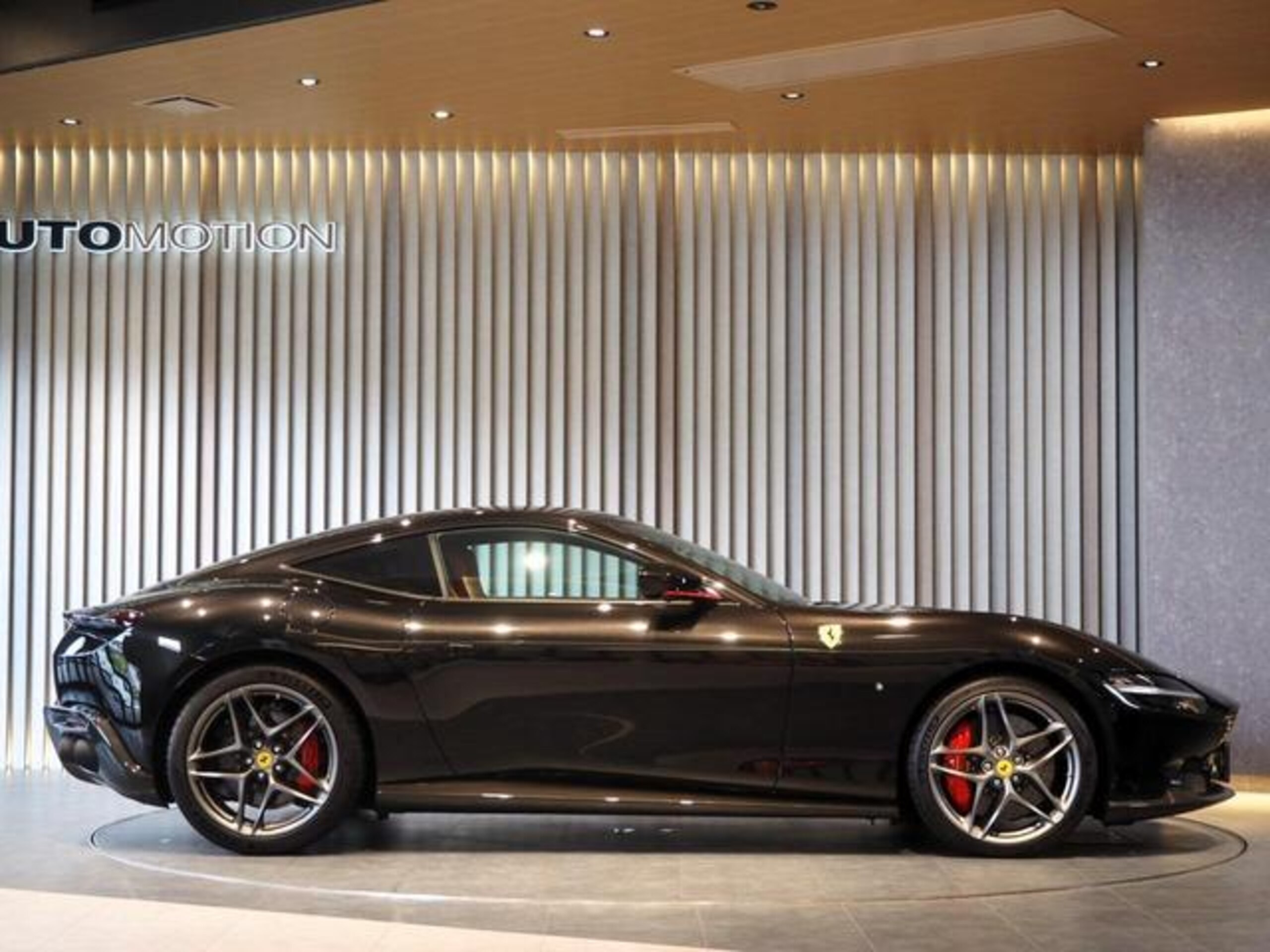 2022 Ferrari Roma