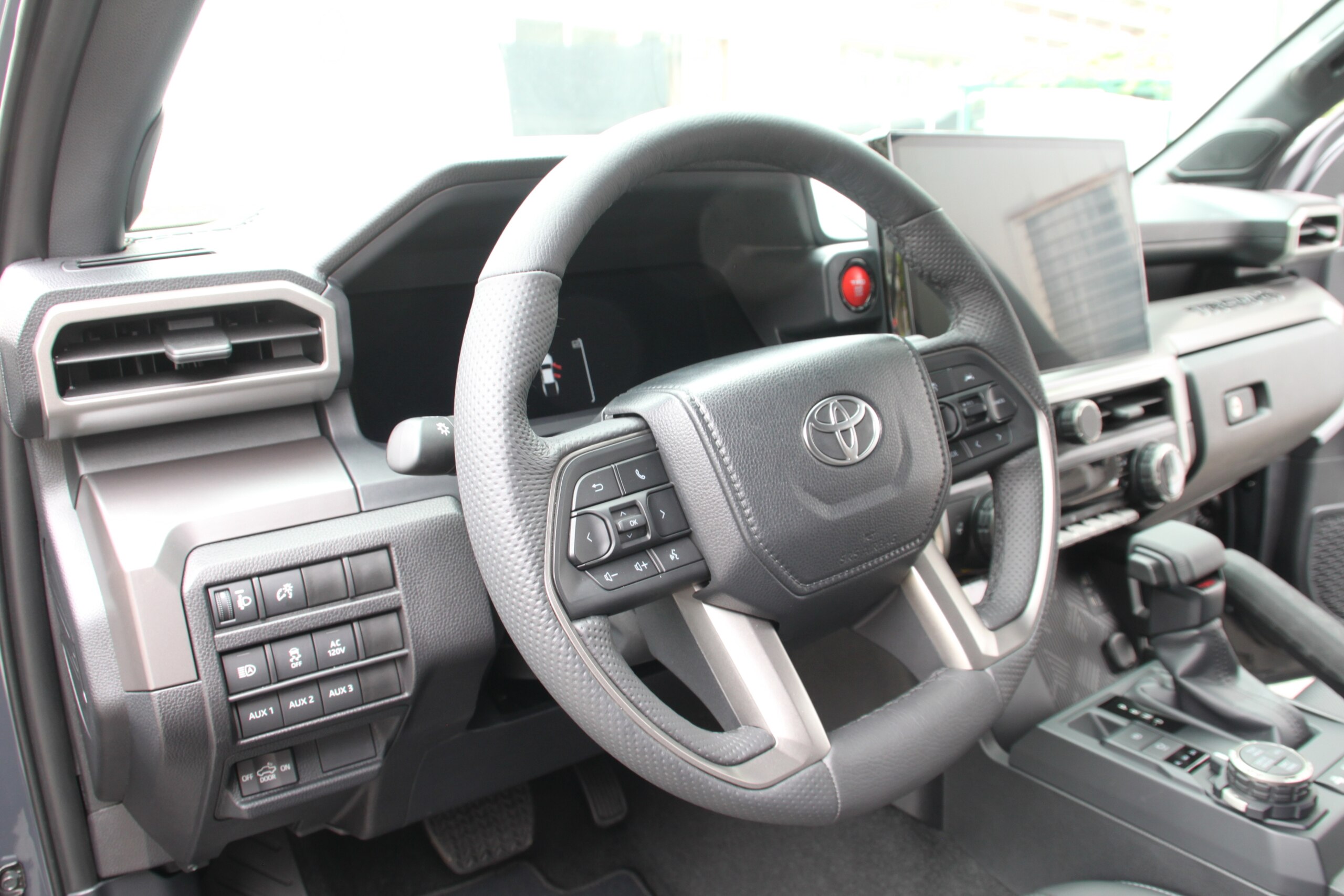 2024 Toyota Tacoma