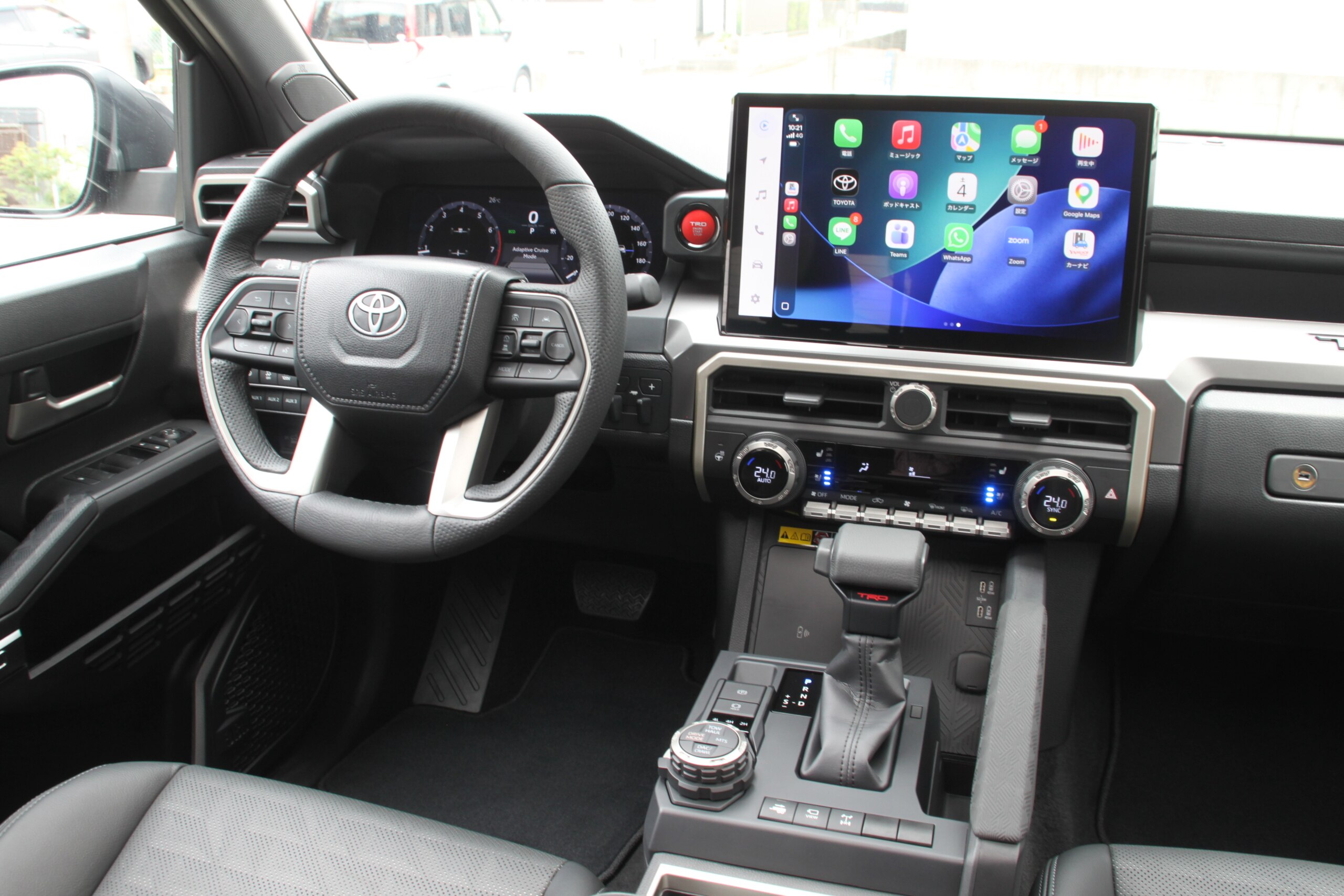 2024 Toyota Tacoma
