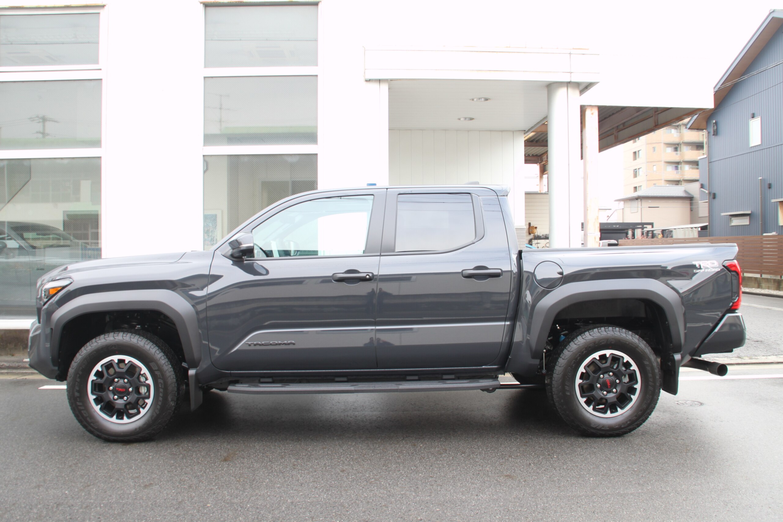2024 Toyota Tacoma