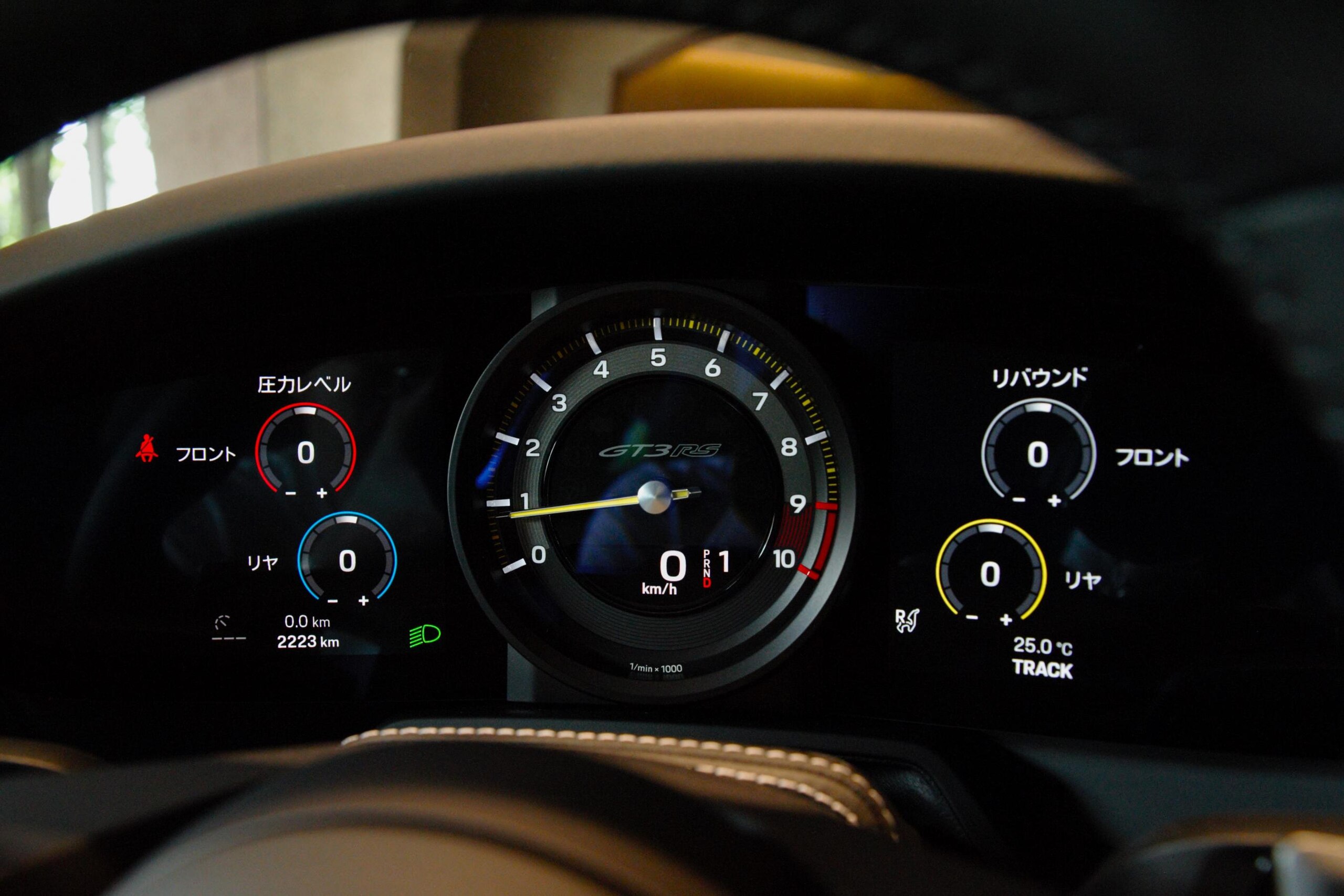 2023 Porsche 911 - ポルシェ 911 GT3 RS PDK ティンテッドマトリクスLED Fリフト BOSE