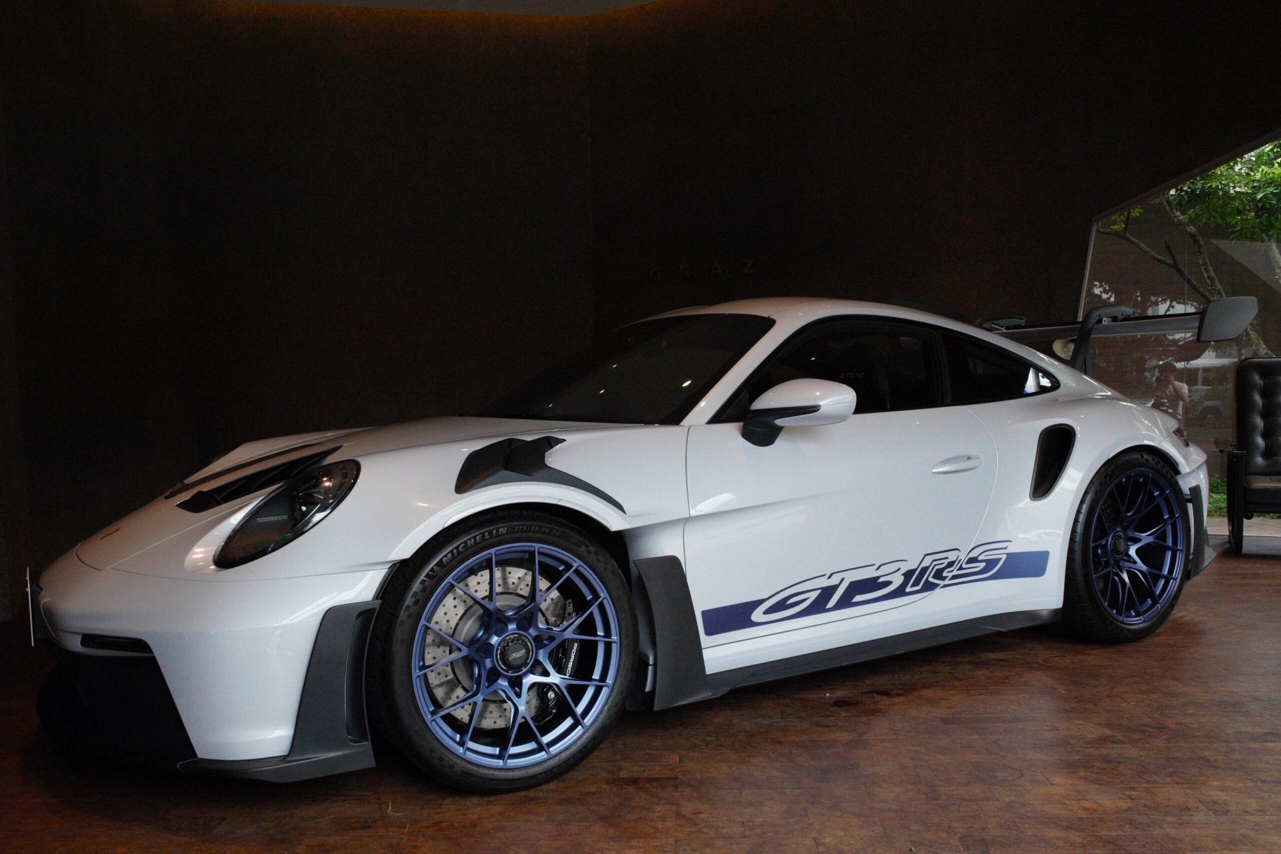 2023 Porsche 911 - ポルシェ 911 GT3 RS PDK ティンテッドマトリクスLED Fリフト BOSE