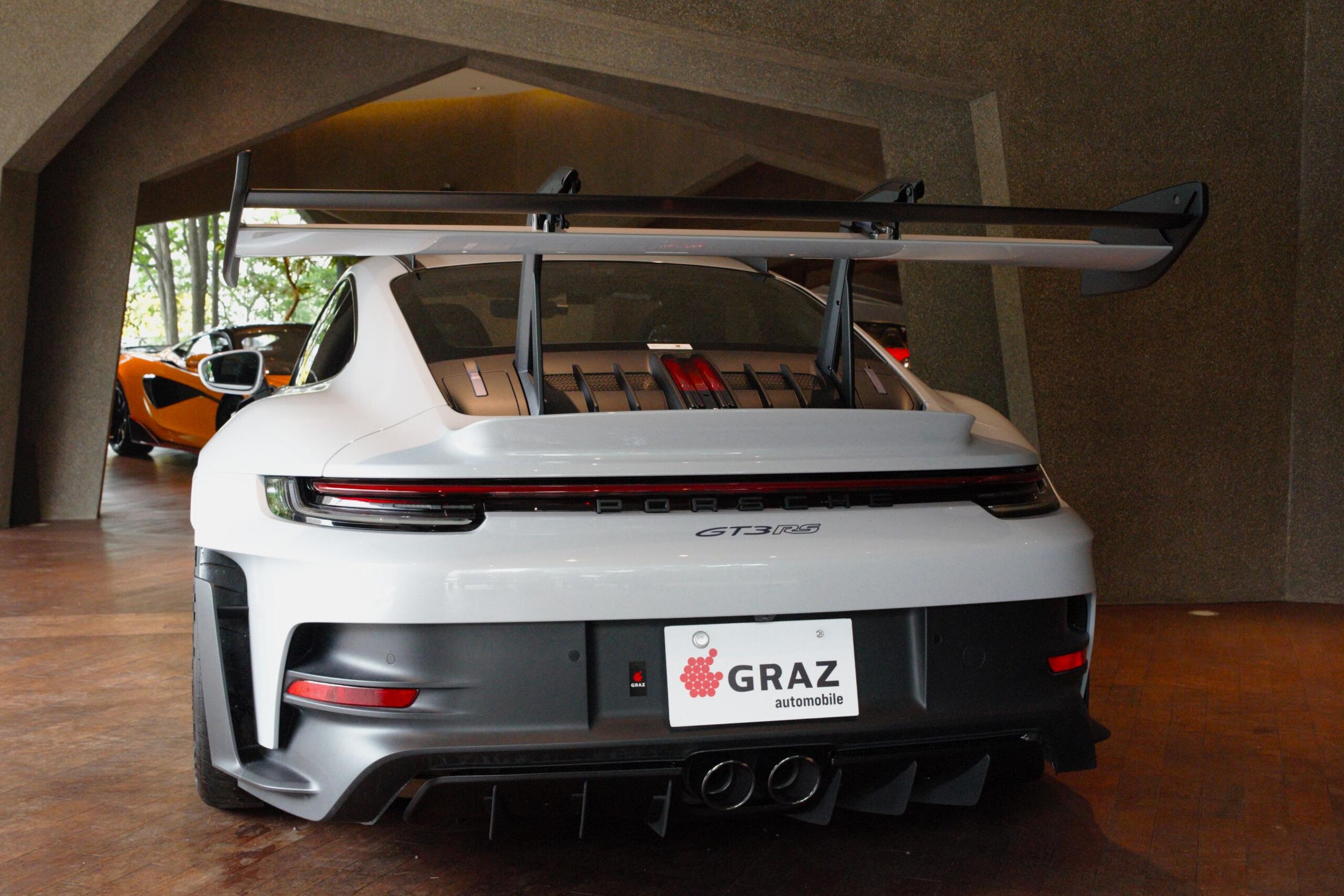 2023 Porsche 911 - ポルシェ 911 GT3 RS PDK ティンテッドマトリクスLED Fリフト BOSE