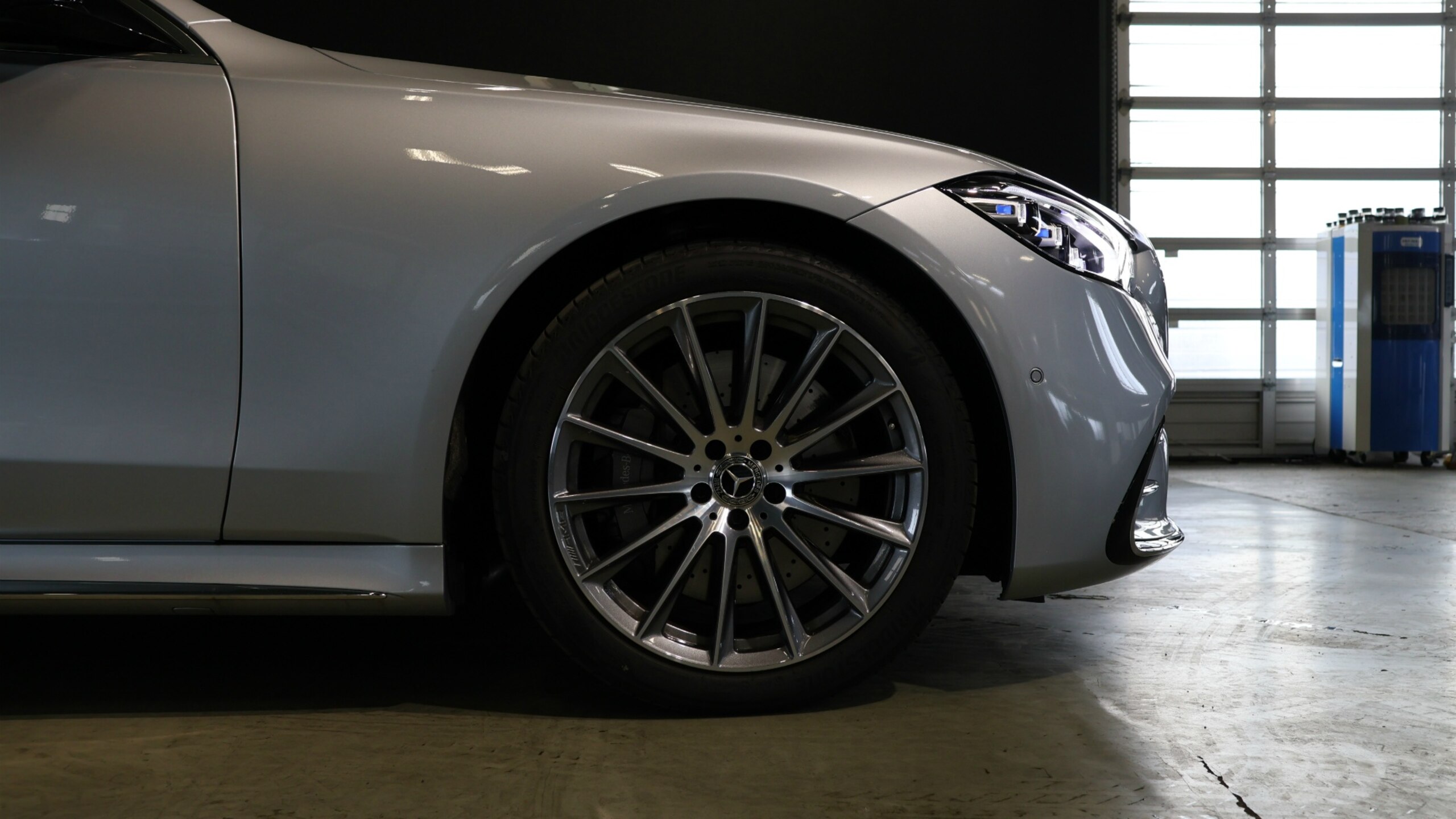 2026 Mercedes-Benz S-Class
