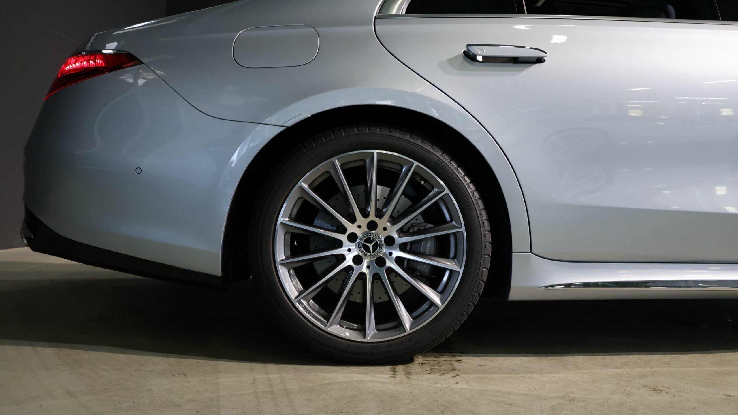2026 Mercedes-Benz S-Class