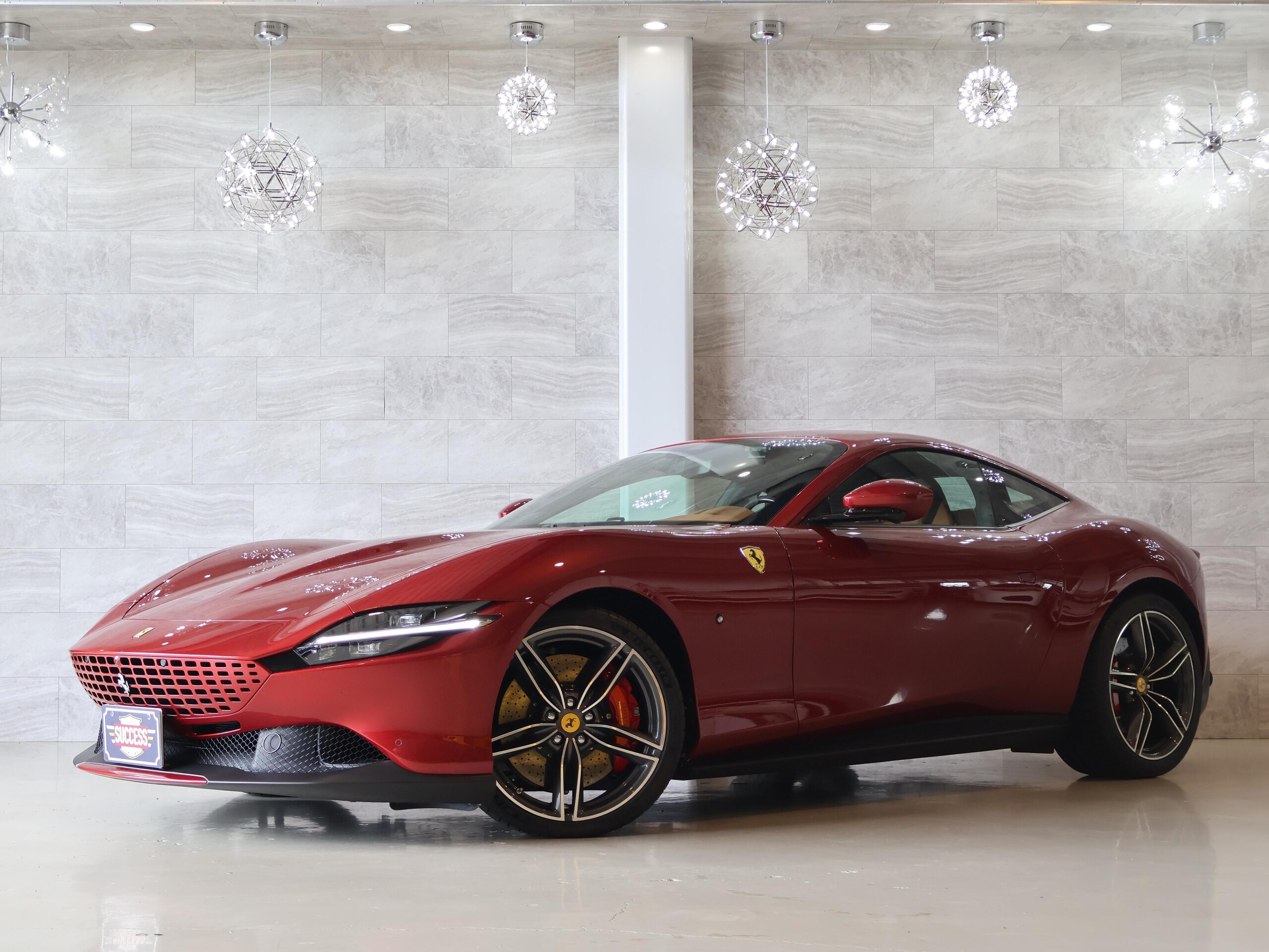 2023 Ferrari Roma - 2023 فيراري Roma