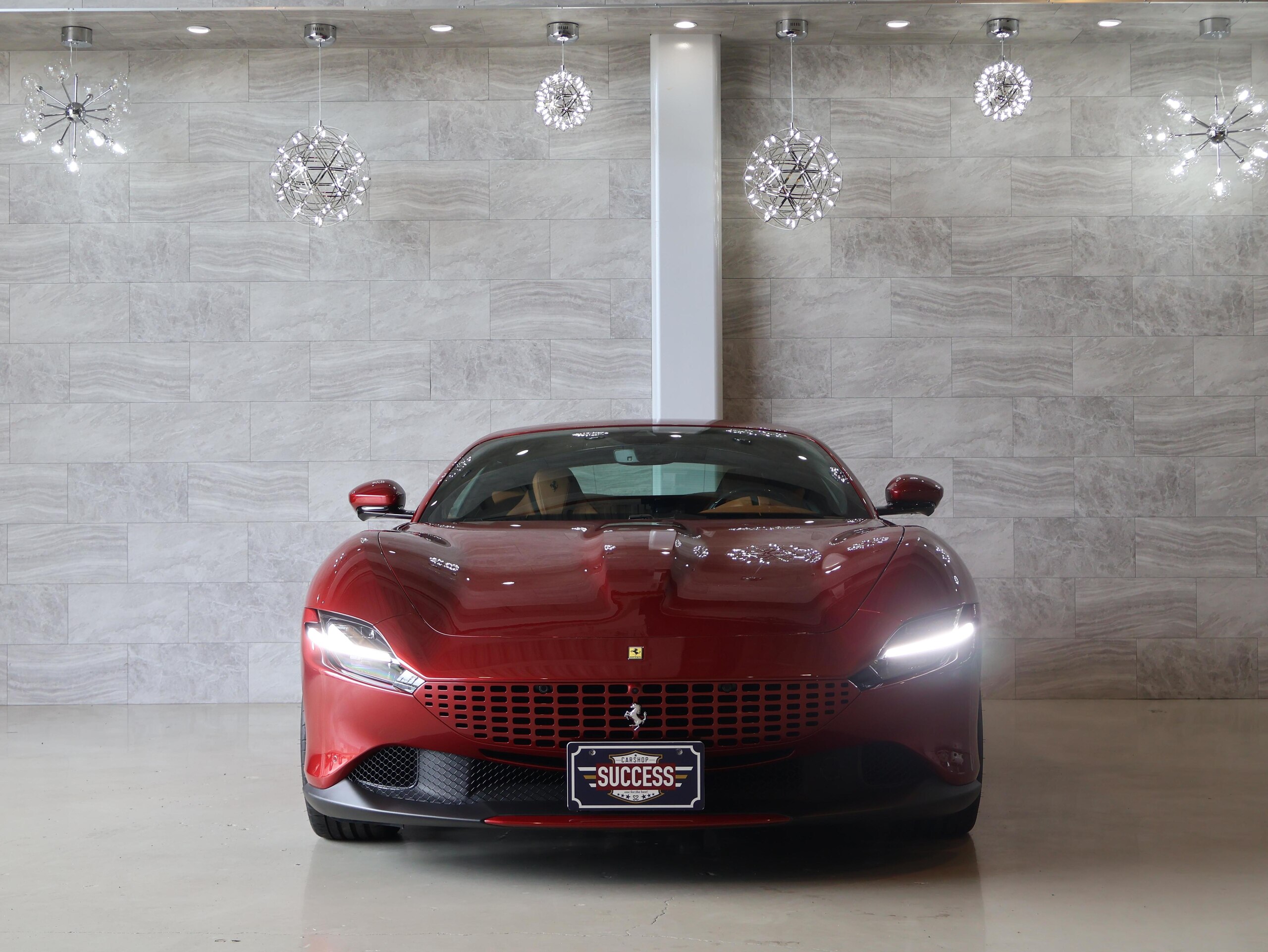 2023 Ferrari Roma - 2023 فيراري Roma