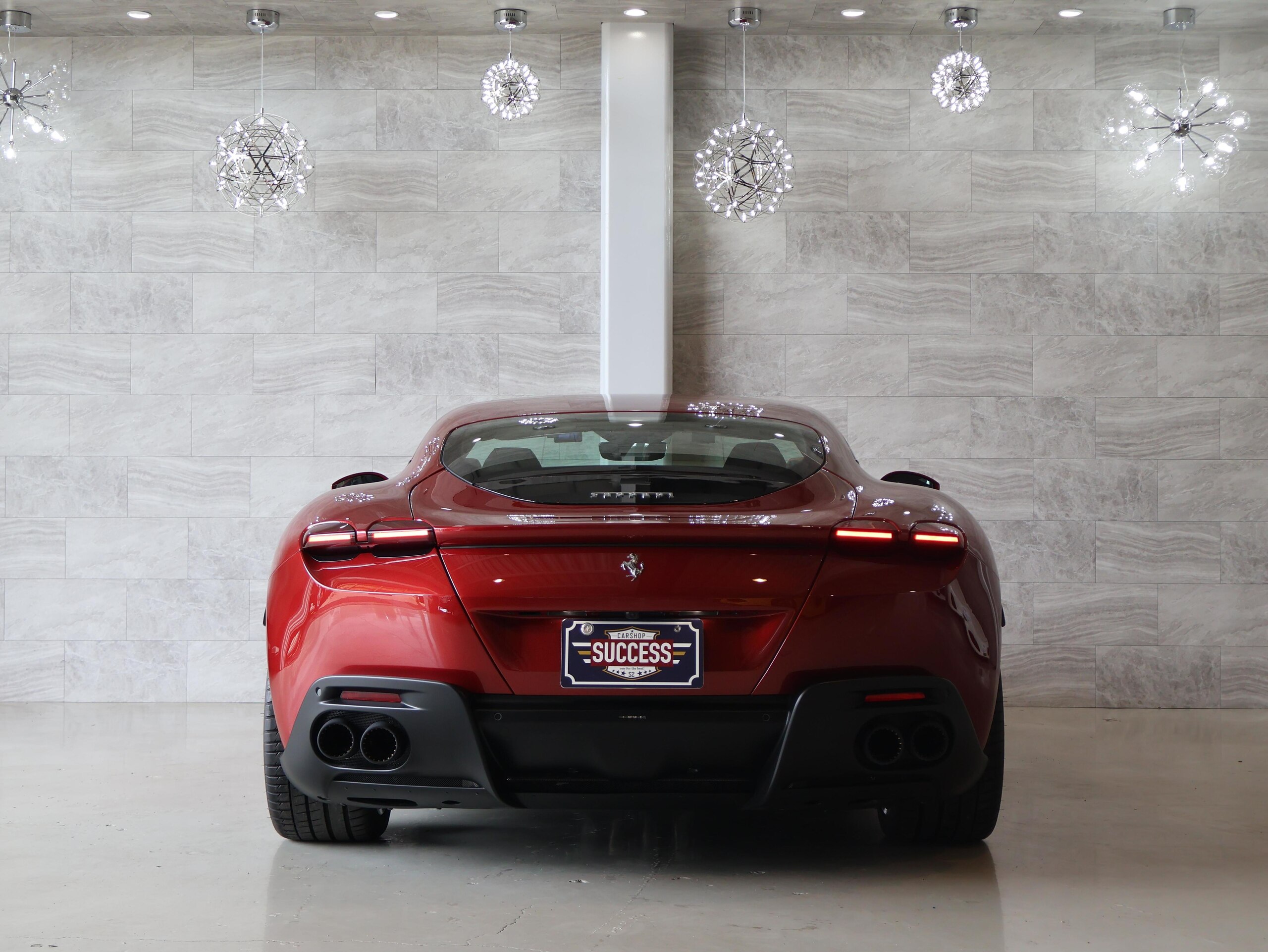2023 Ferrari Roma - 2023 فيراري Roma