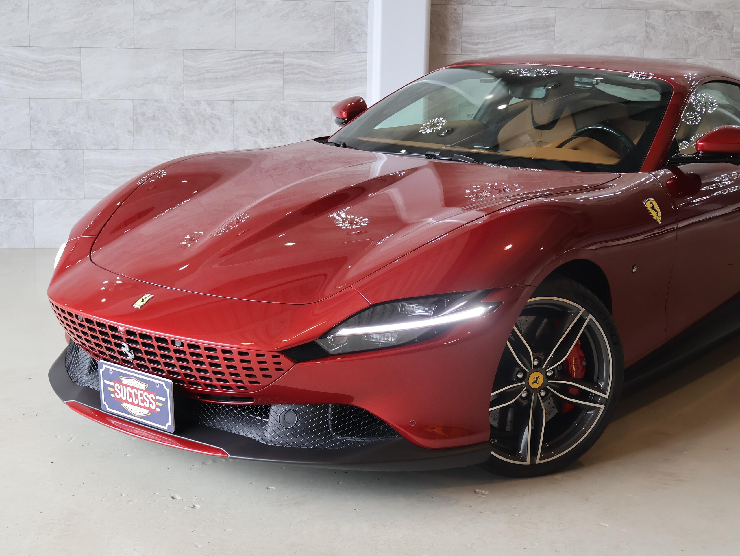 2023 Ferrari Roma - 2023 فيراري Roma