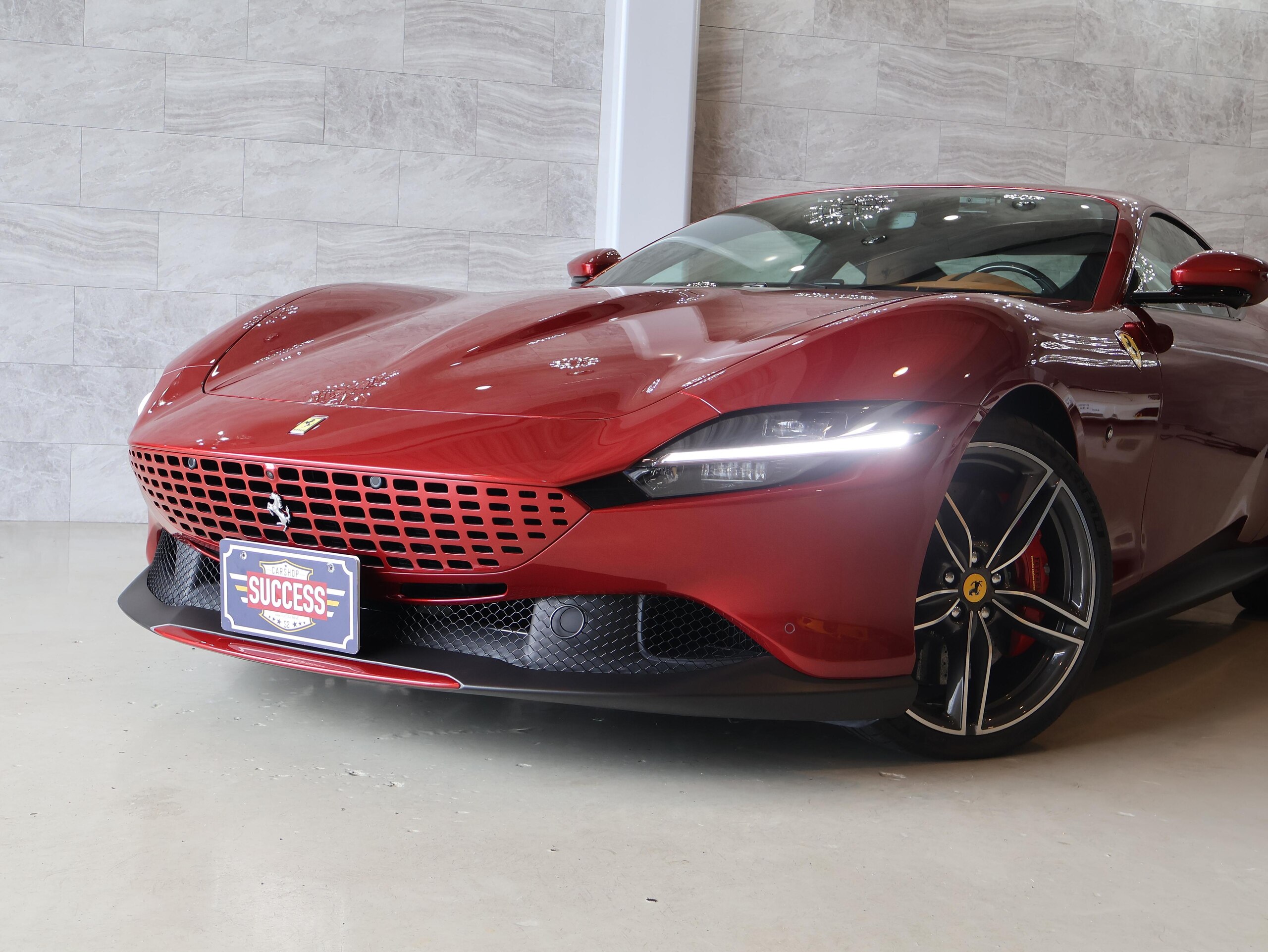 2023 Ferrari Roma - 2023 فيراري Roma