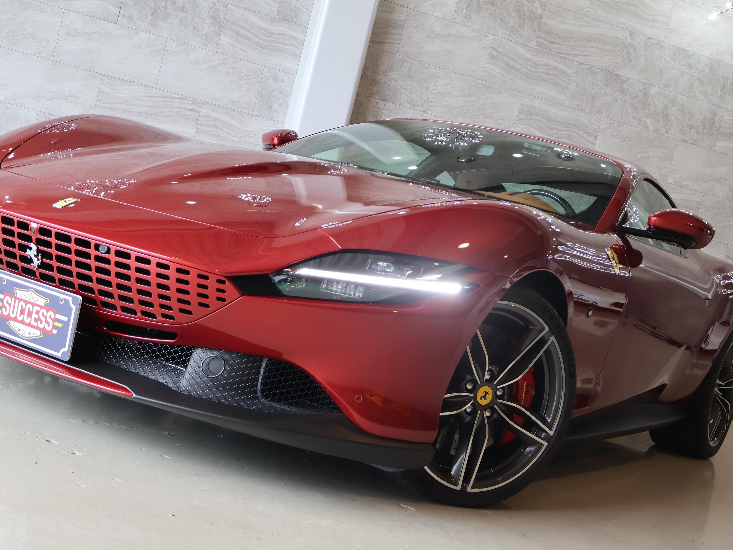 2023 Ferrari Roma - 2023 فيراري Roma