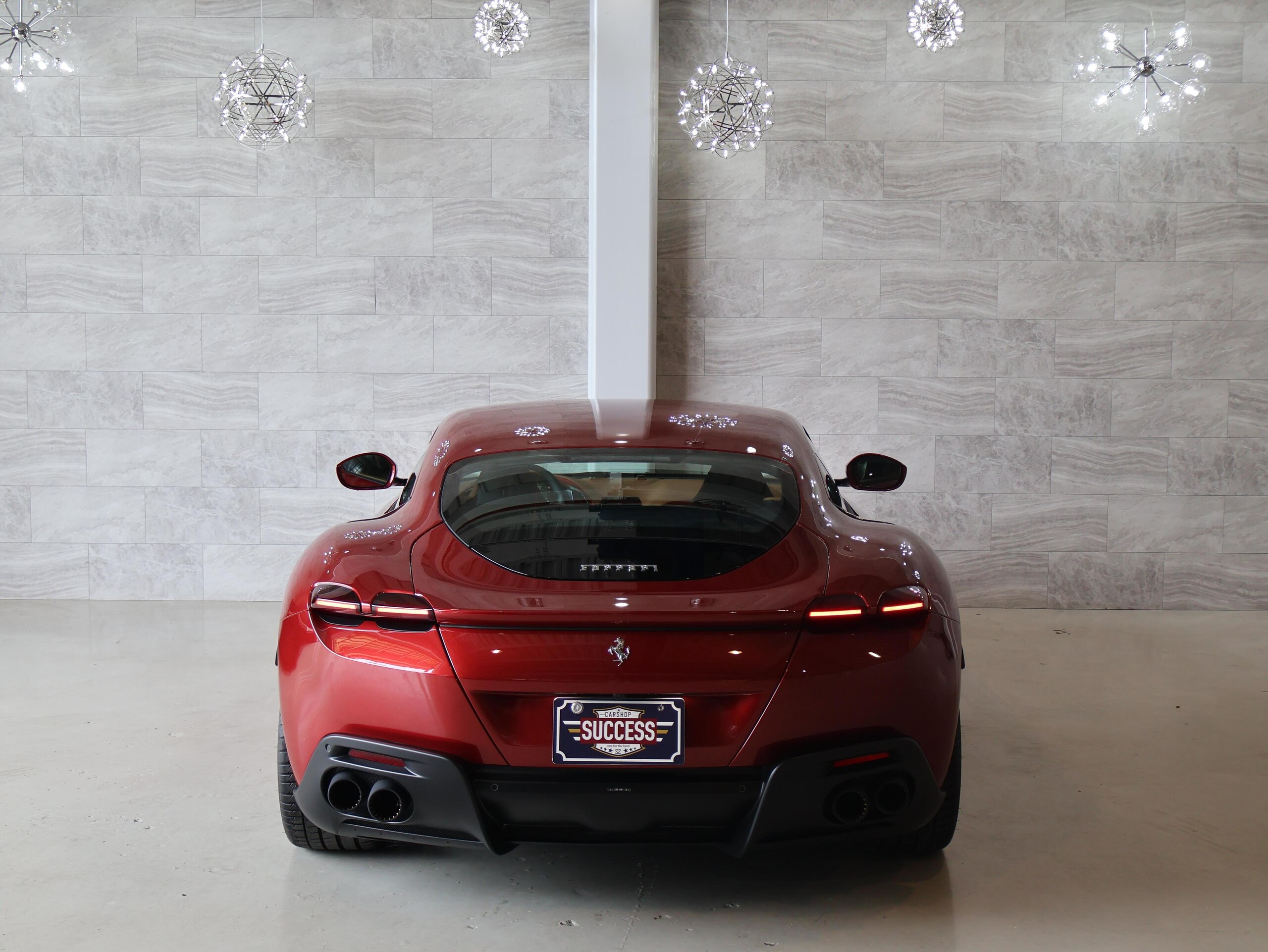 2023 Ferrari Roma - 2023 فيراري Roma