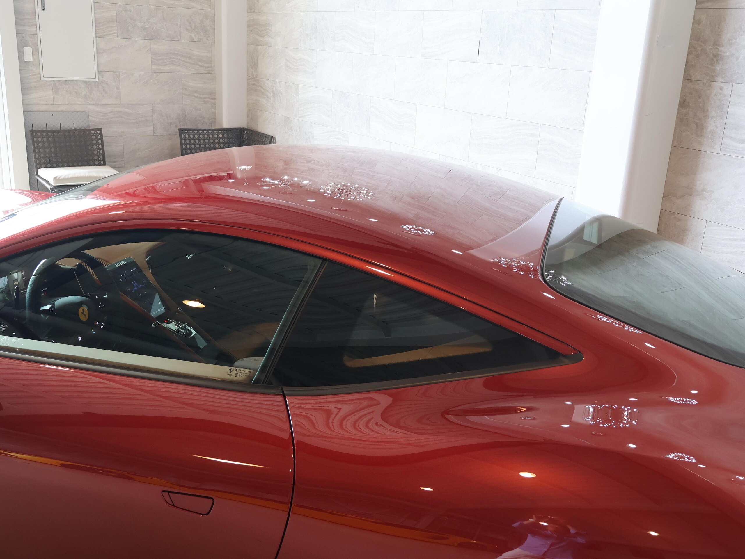 2023 Ferrari Roma - 2023 فيراري Roma