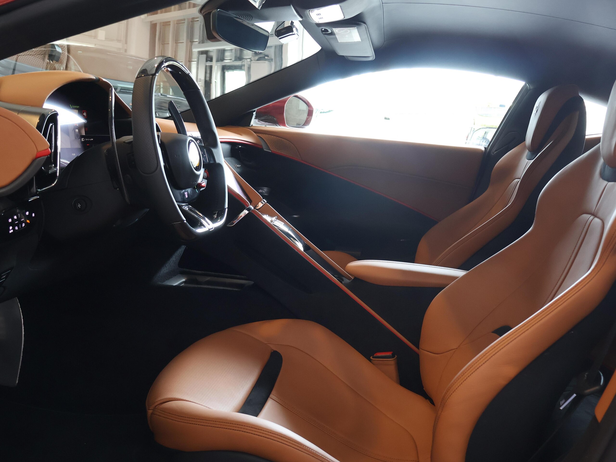 2023 Ferrari Roma - 2023 فيراري Roma
