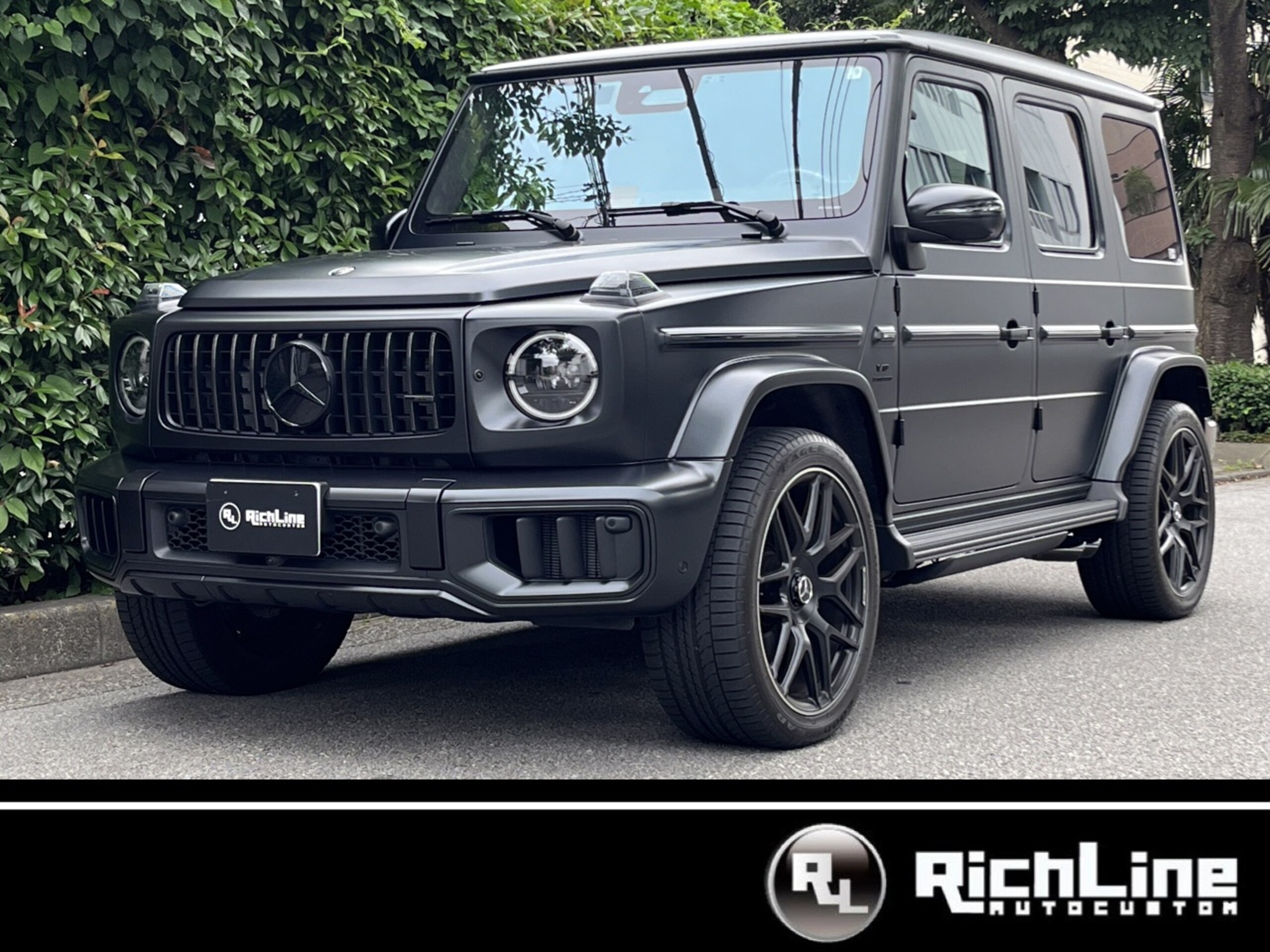 2025 Mercedes-AMG G-Class