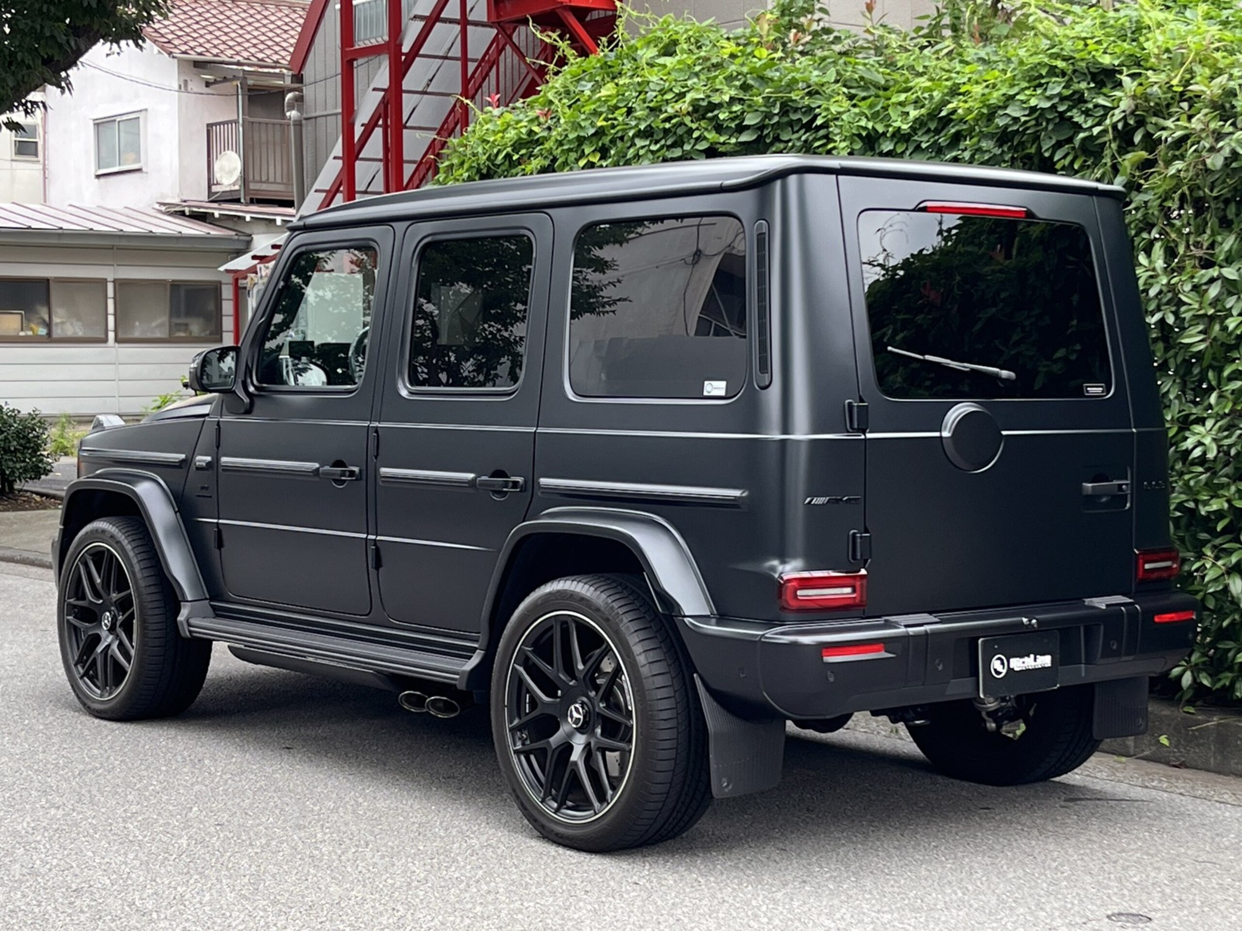 2025 Mercedes-AMG G-Class