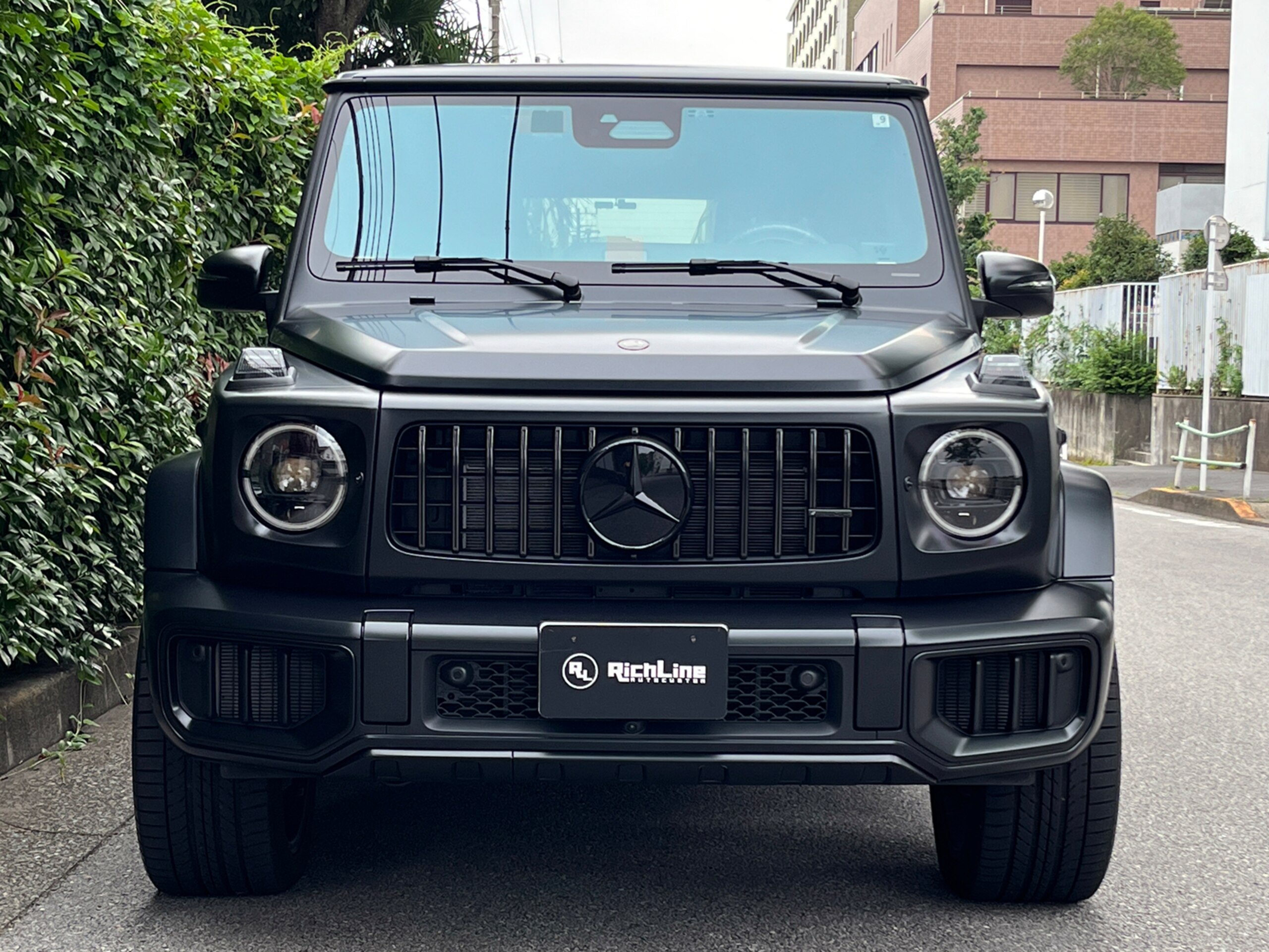2025 Mercedes-AMG G-Class