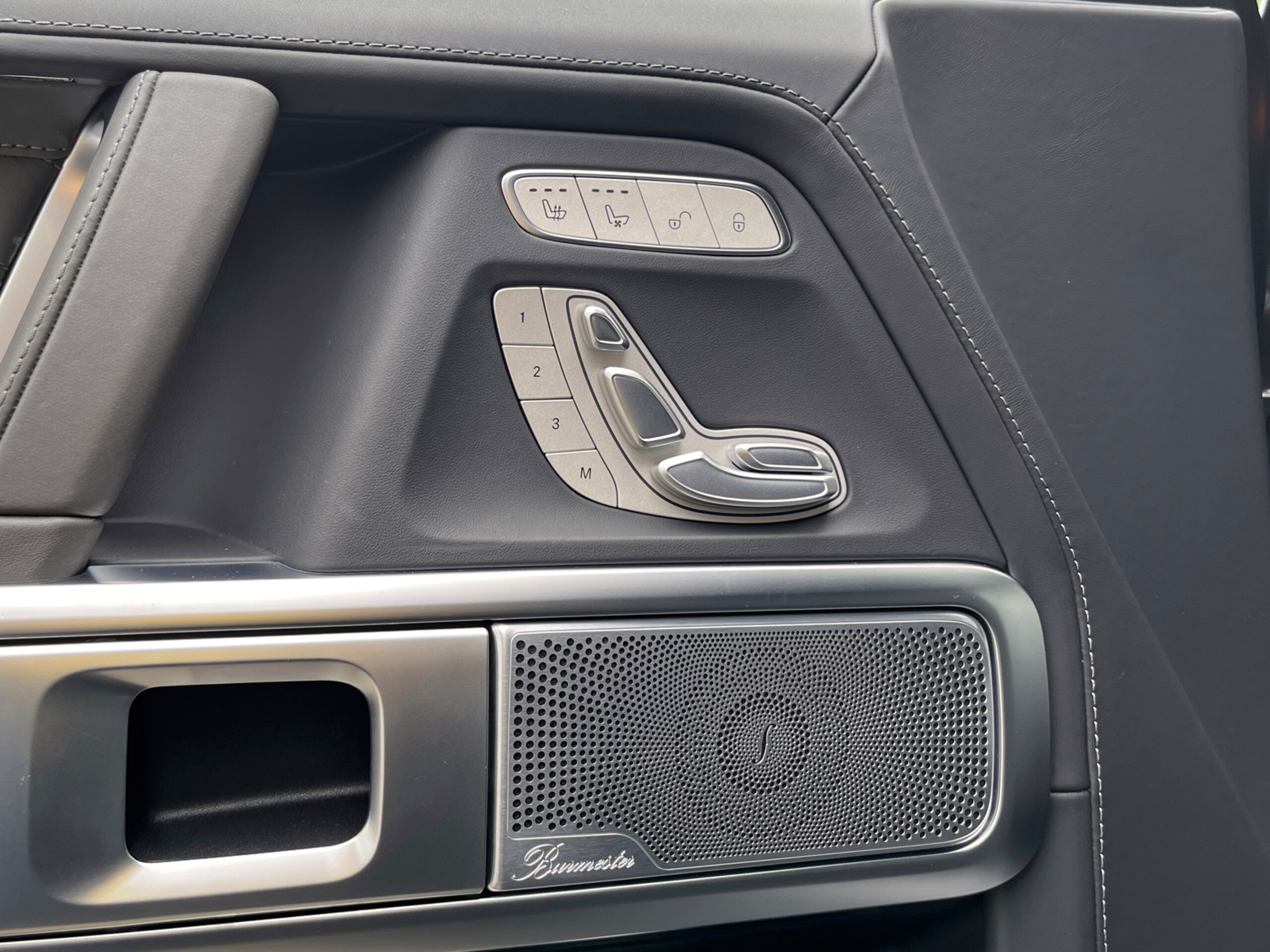 2025 Mercedes-AMG G-Class