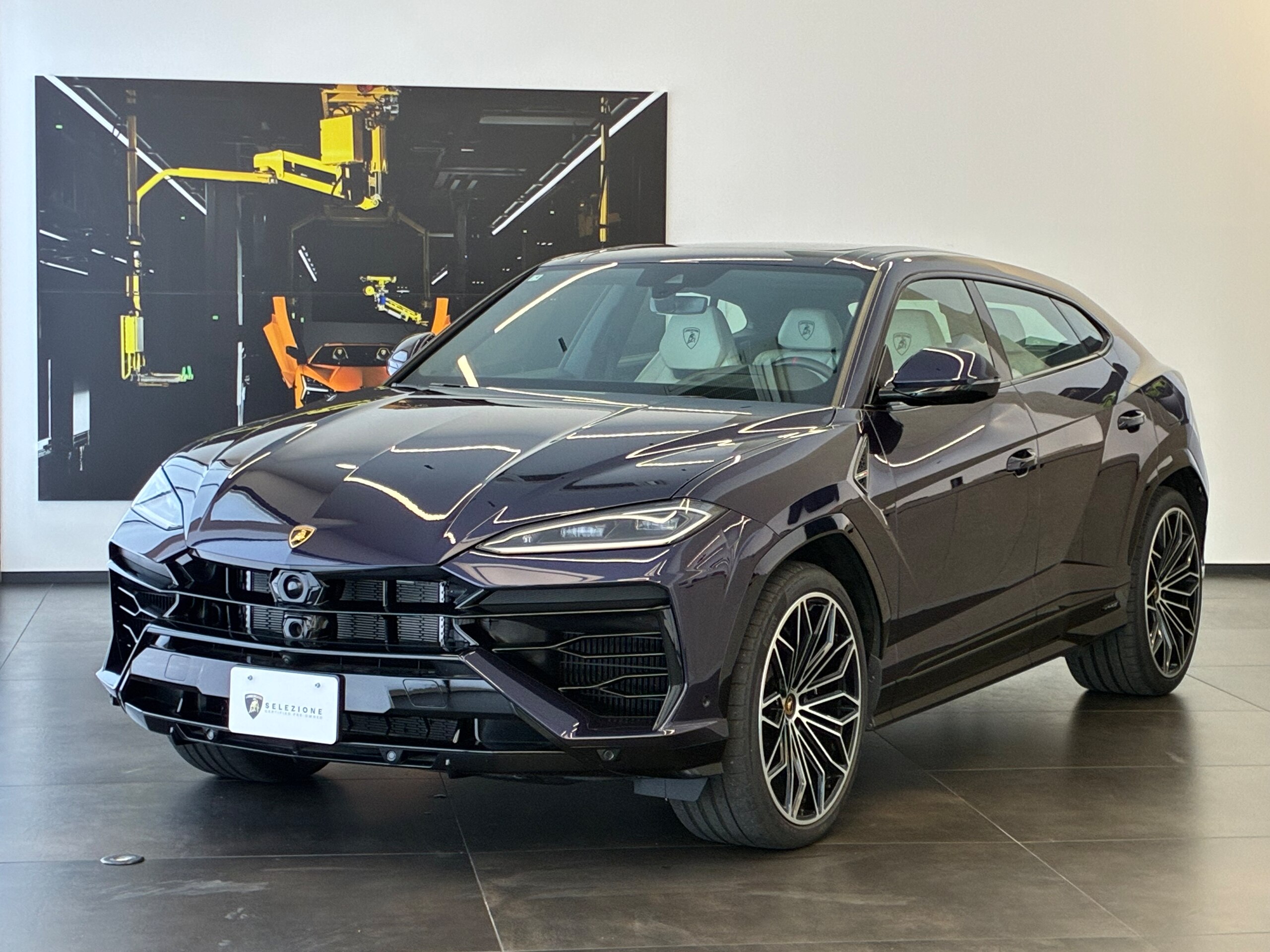 2025 Lamborghini Urus