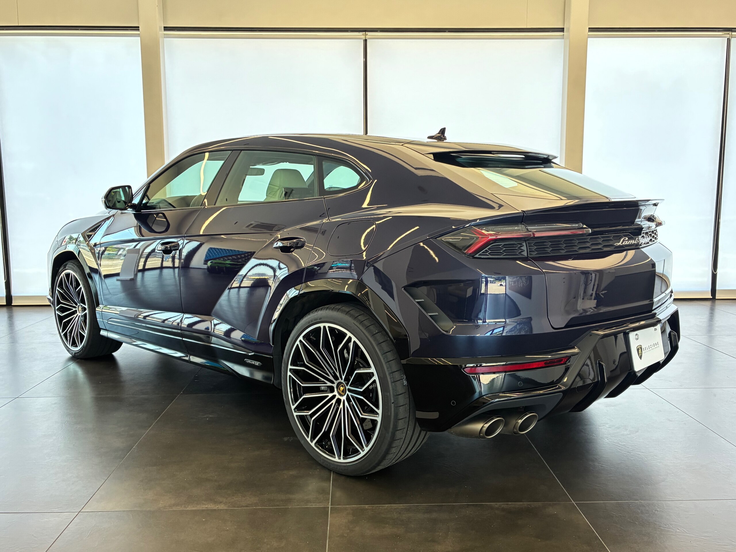 2025 Lamborghini Urus