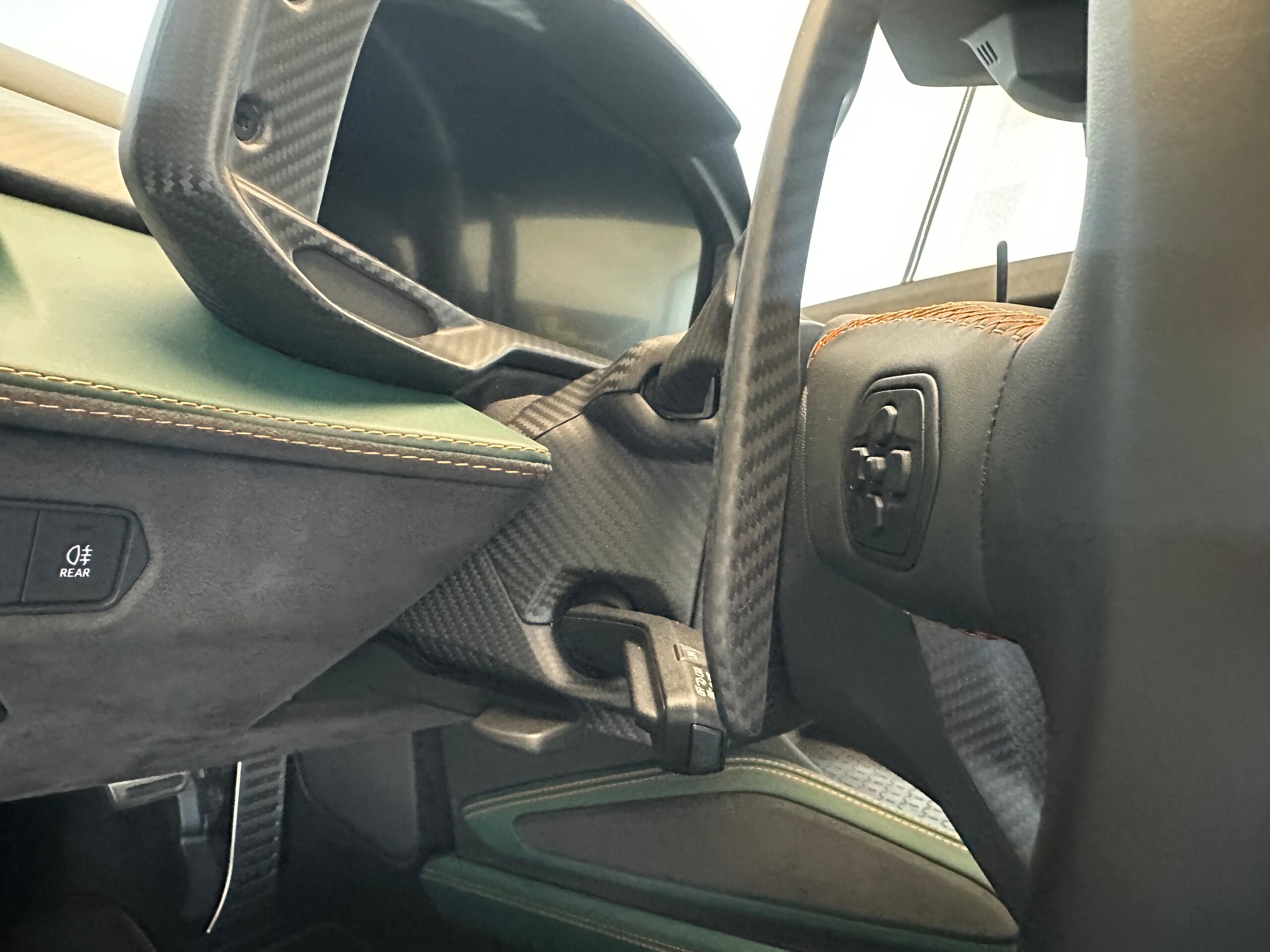 2025 Lamborghini Revuelto