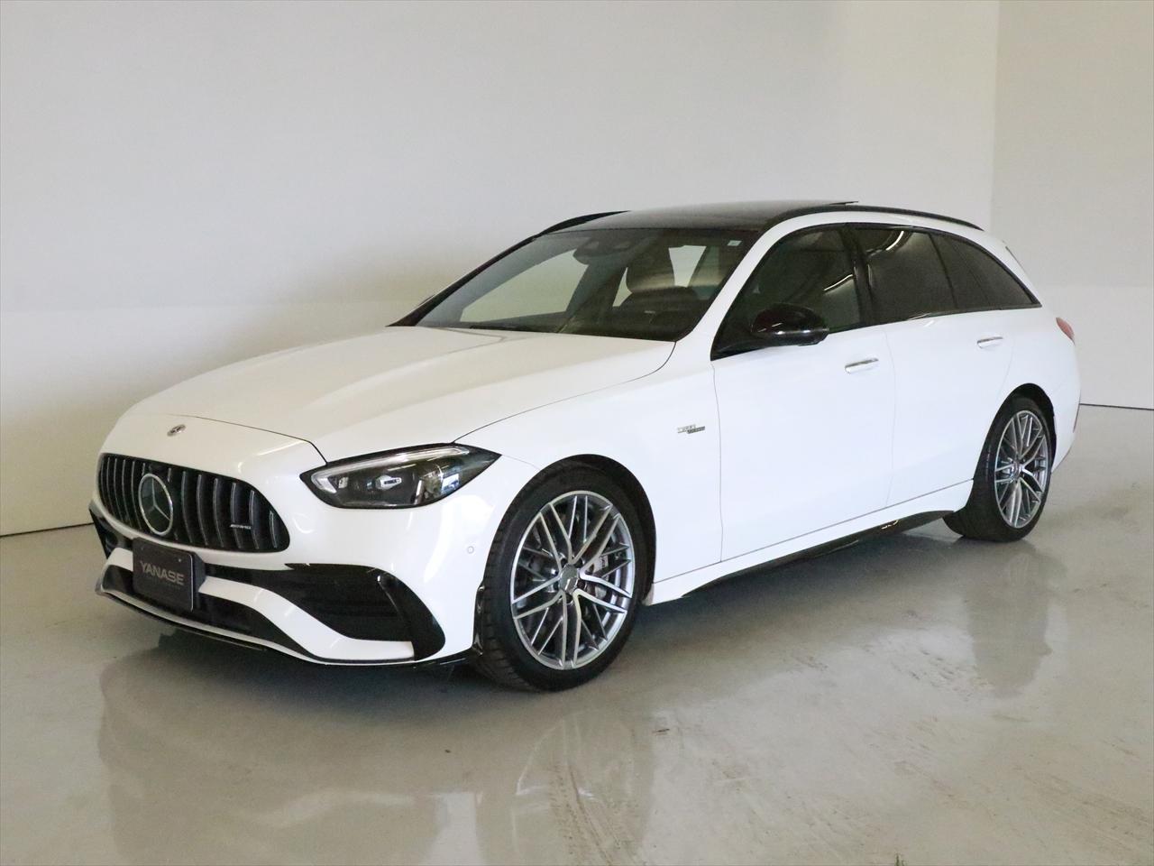 2023 Mercedes-Benz C-Class - メルセデス‐AMG C43 4MATIC ステーションワゴン
