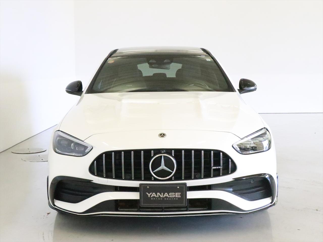 2023 Mercedes-Benz C-Class - メルセデス‐AMG C43 4MATIC ステーションワゴン