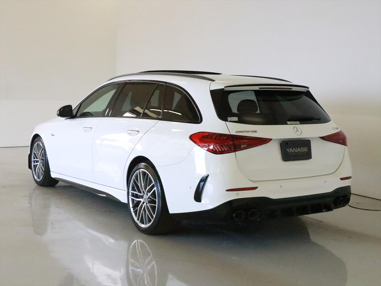 2023 Mercedes-Benz C-Class - メルセデス‐AMG C43 4MATIC ステーションワゴン