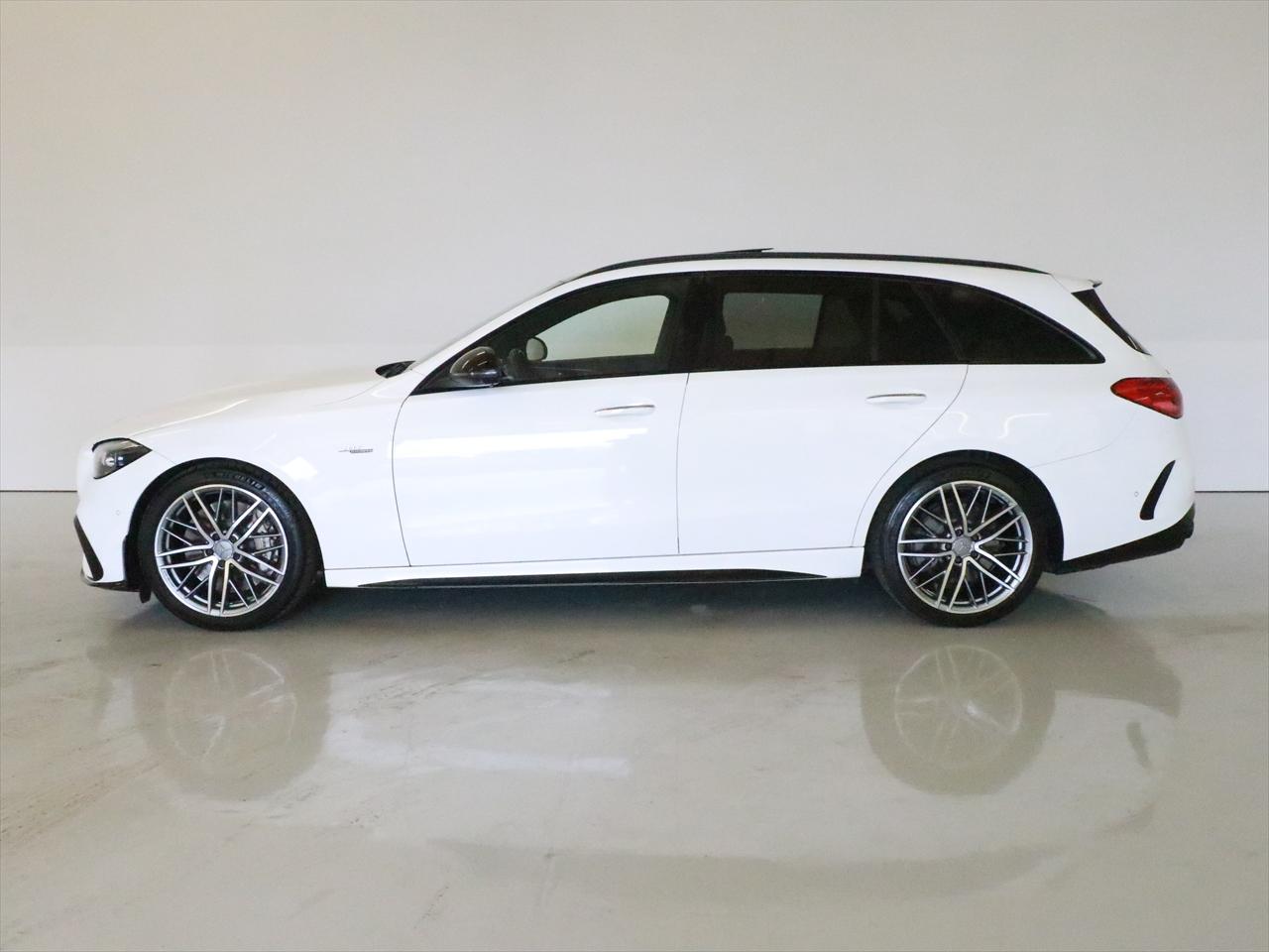2023 Mercedes-Benz C-Class - メルセデス‐AMG C43 4MATIC ステーションワゴン