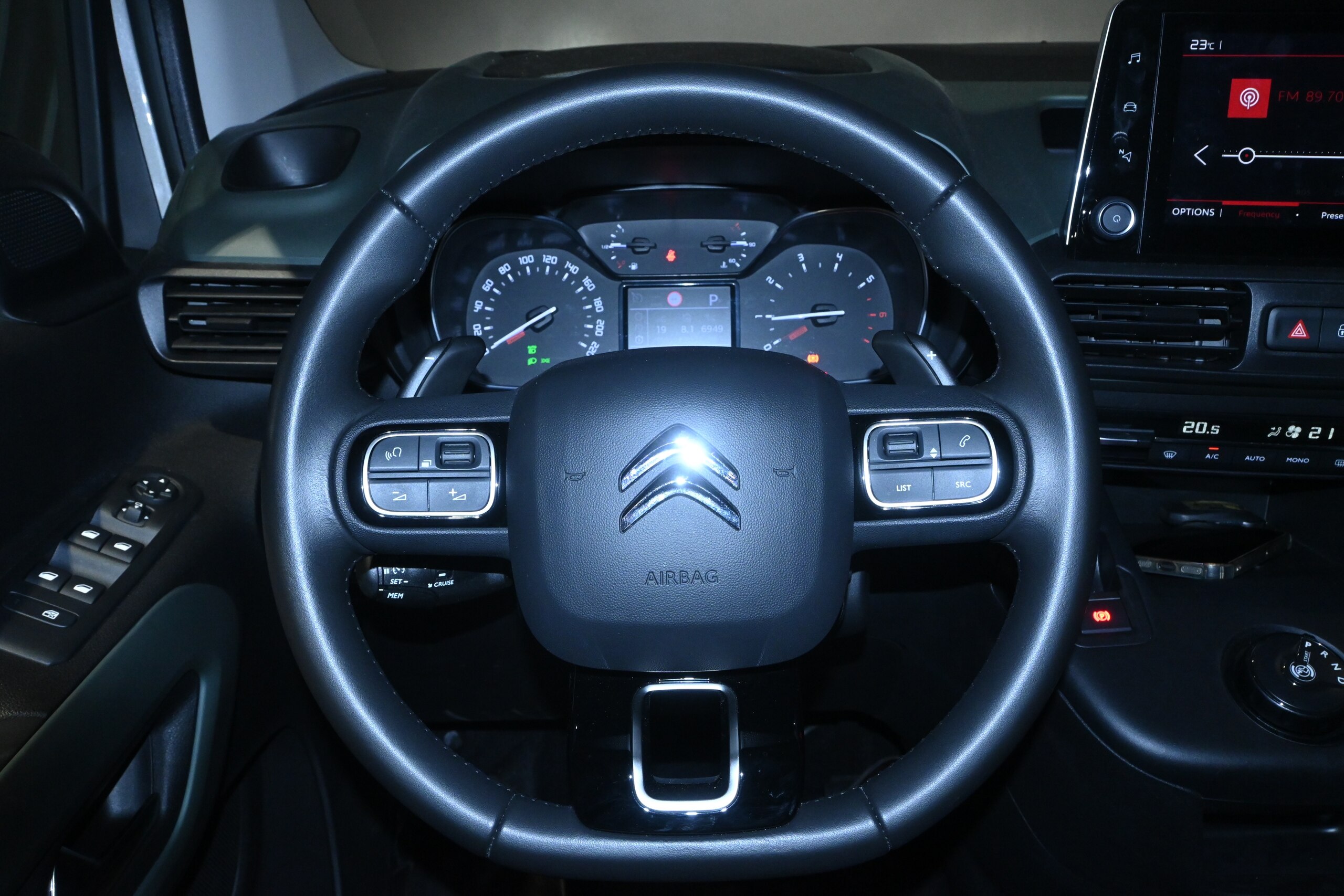 2025 Citroen Berlingo Long