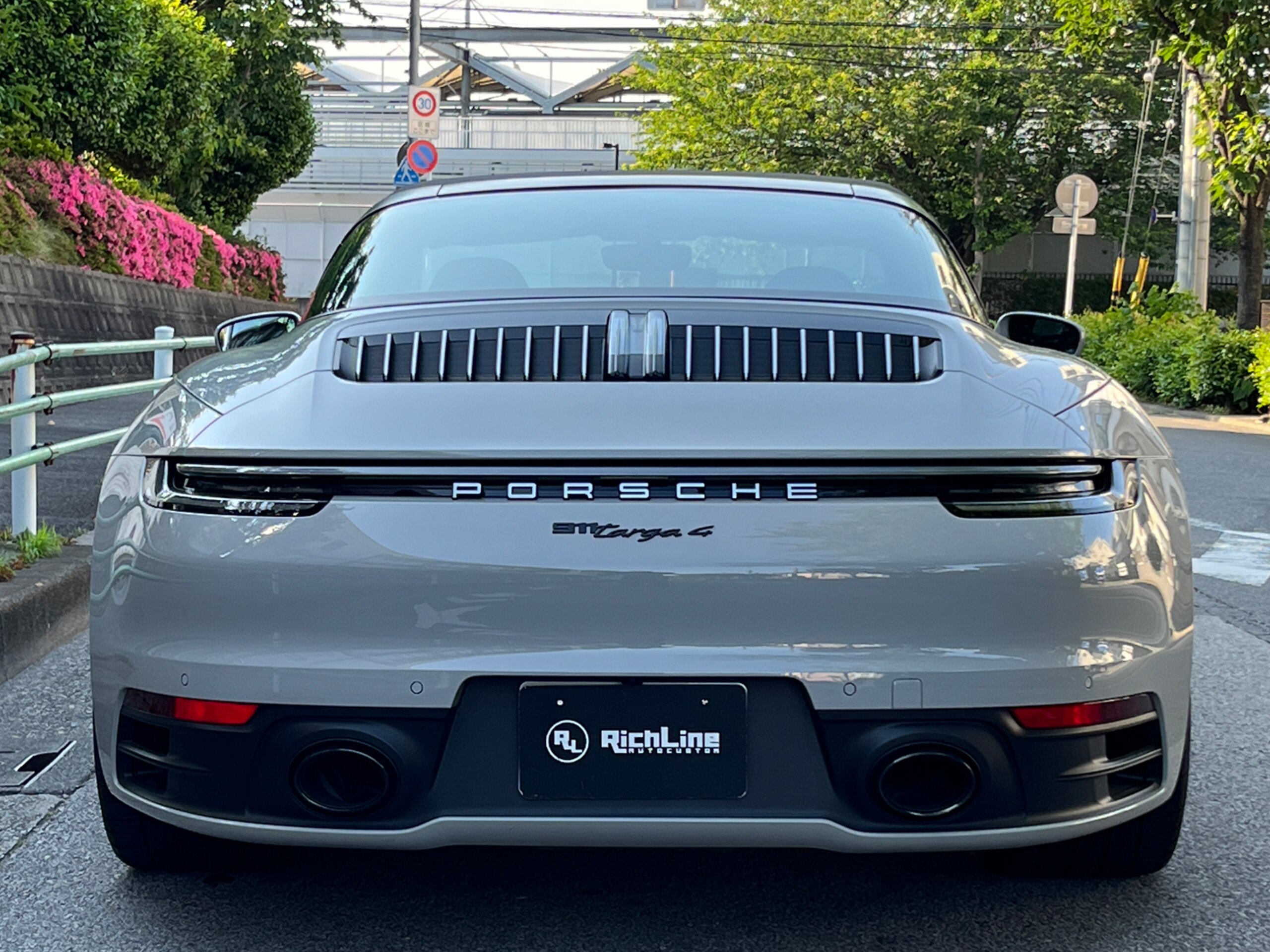 2024 Porsche 911