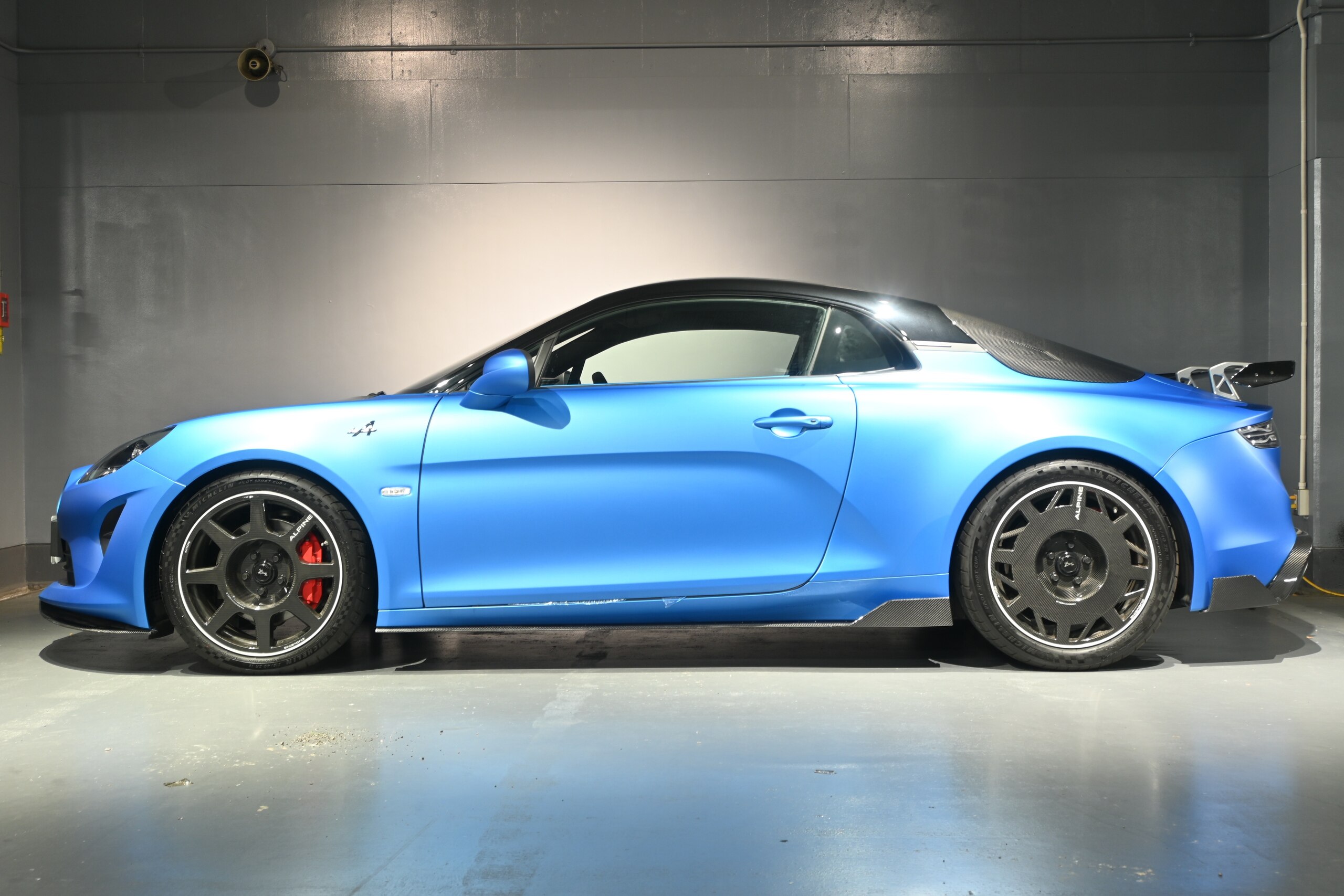 2025 Alpine A110