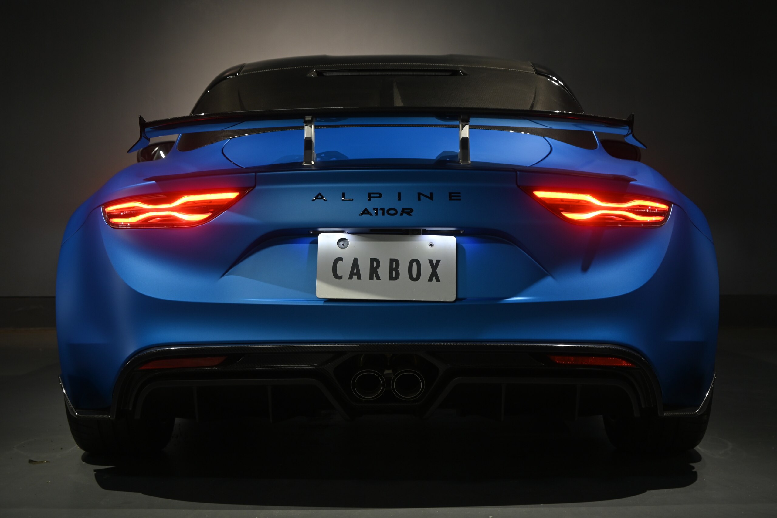 2025 Alpine A110