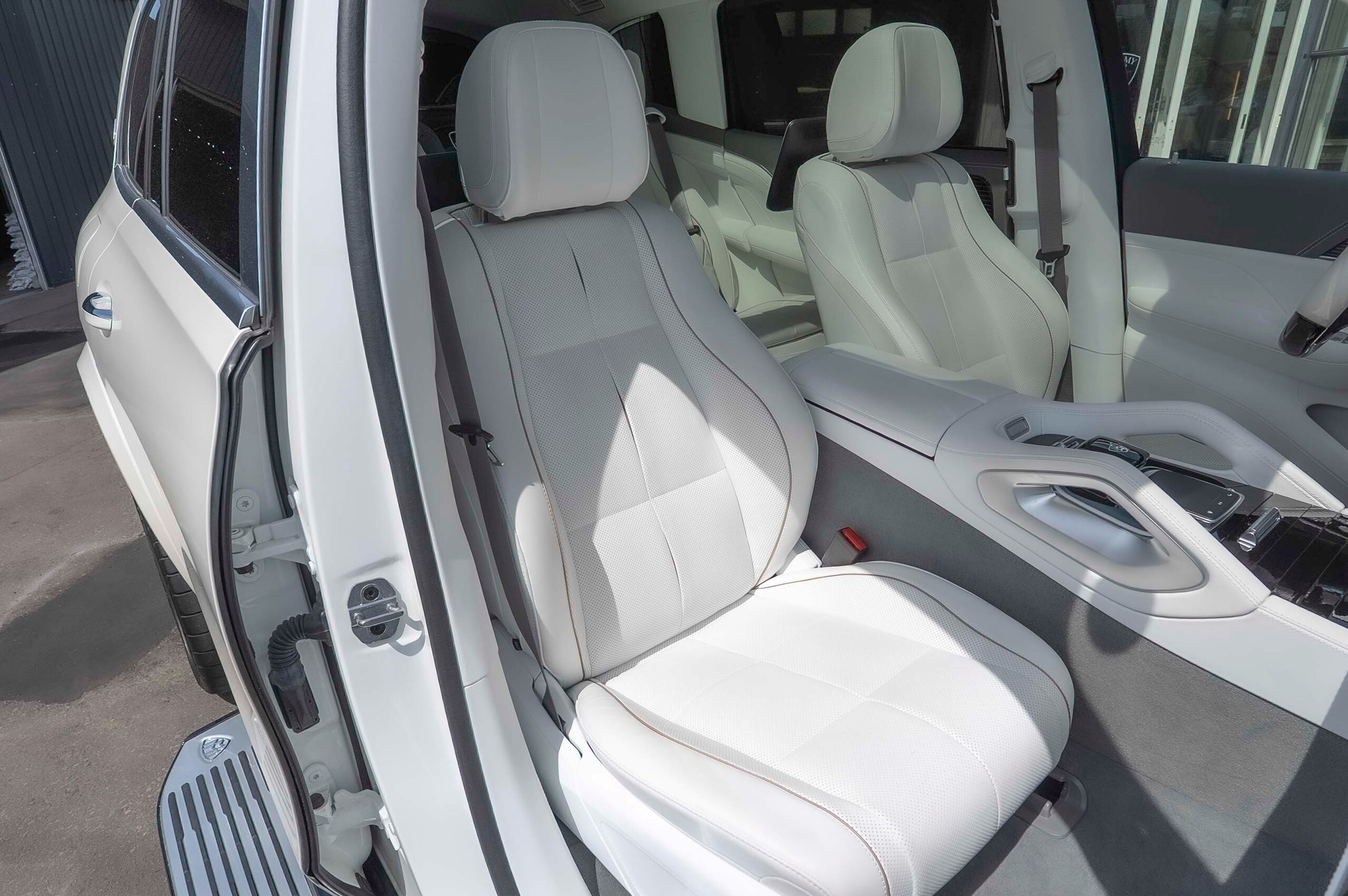 2023 Mercedes-Maybach GLS