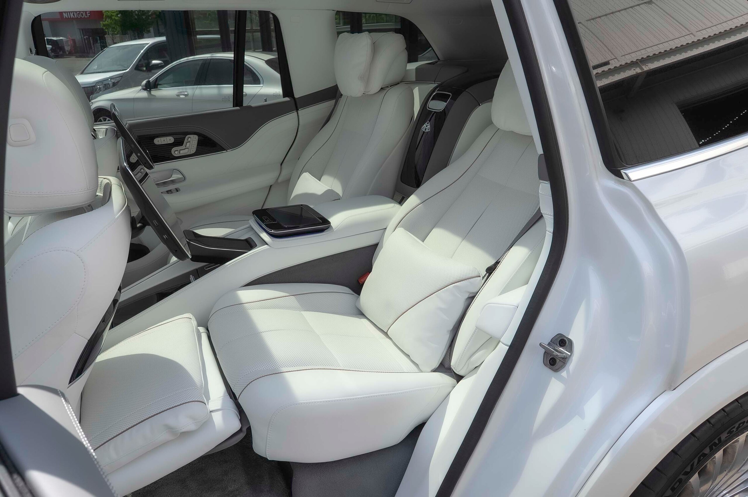 2023 Mercedes-Maybach GLS