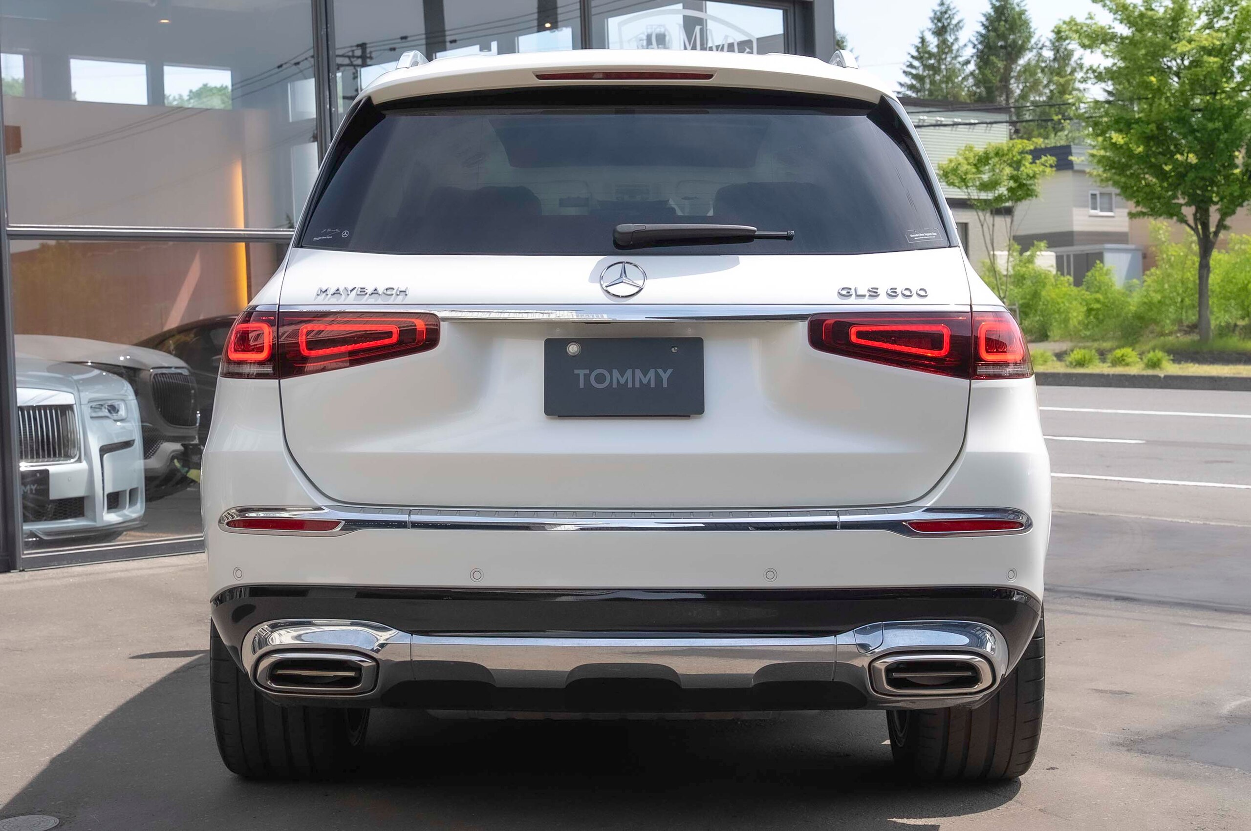 2023 Mercedes-Maybach GLS