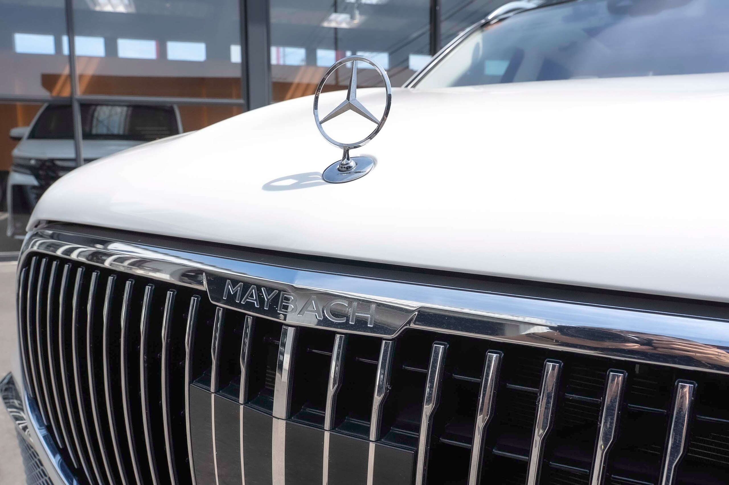 2023 Mercedes-Maybach GLS