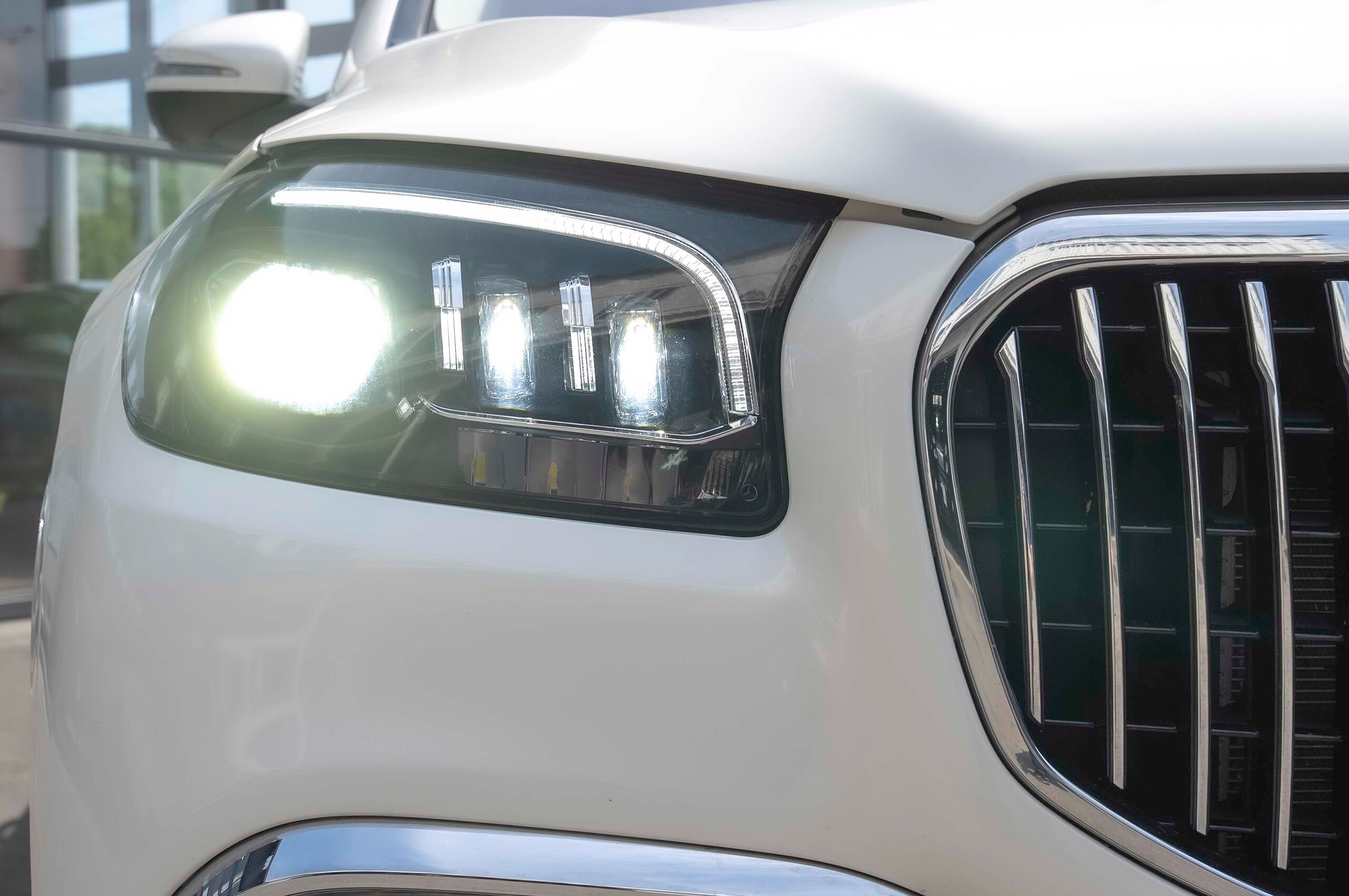 2023 Mercedes-Maybach GLS