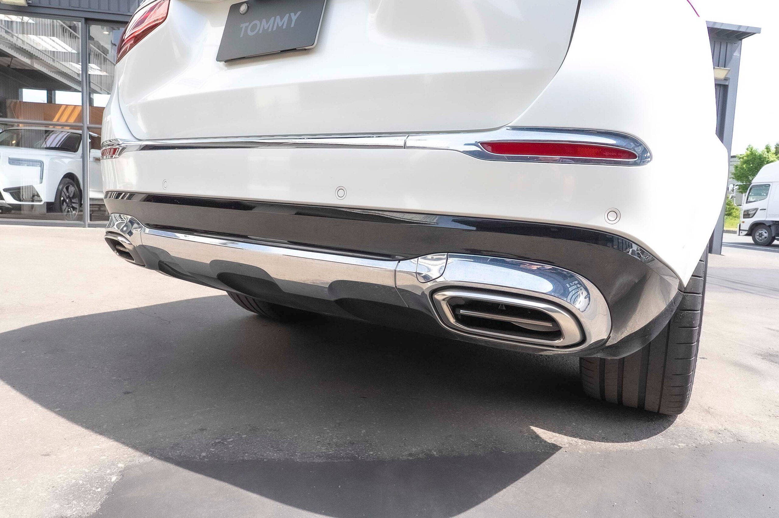 2023 Mercedes-Maybach GLS